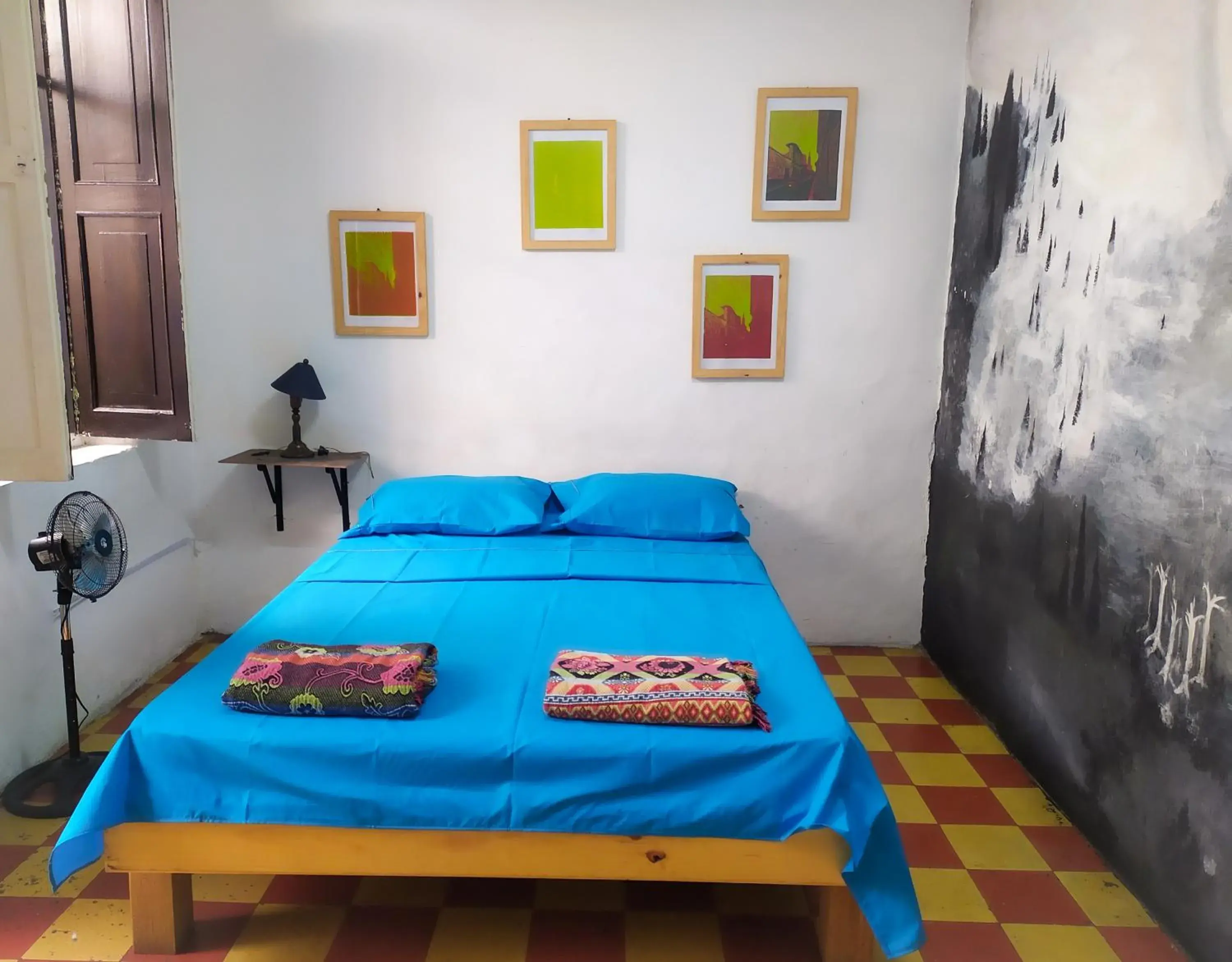 Double Room in JEP Hostel Double Room in JEP Hostel