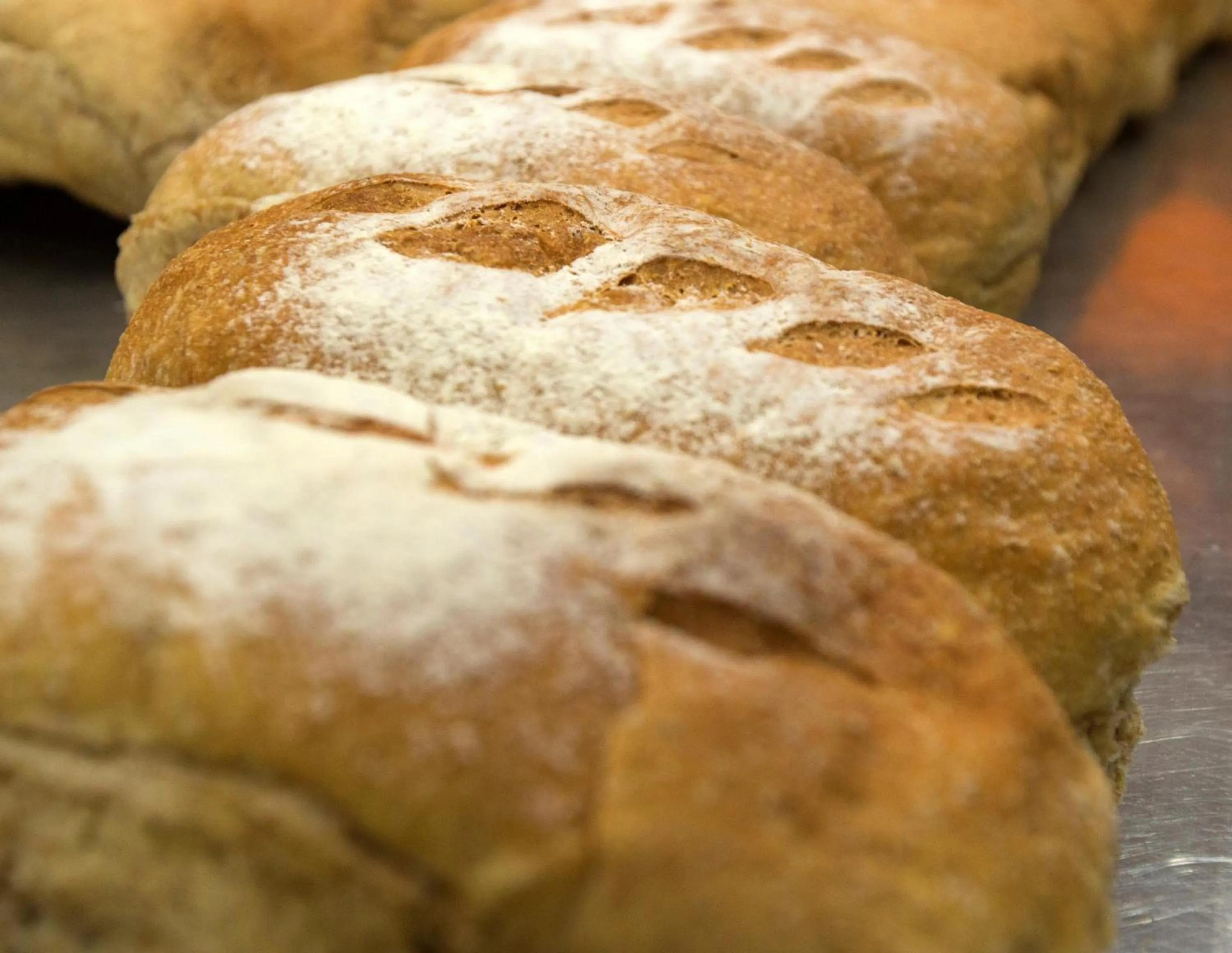 Food close-up in Toba Village Inn