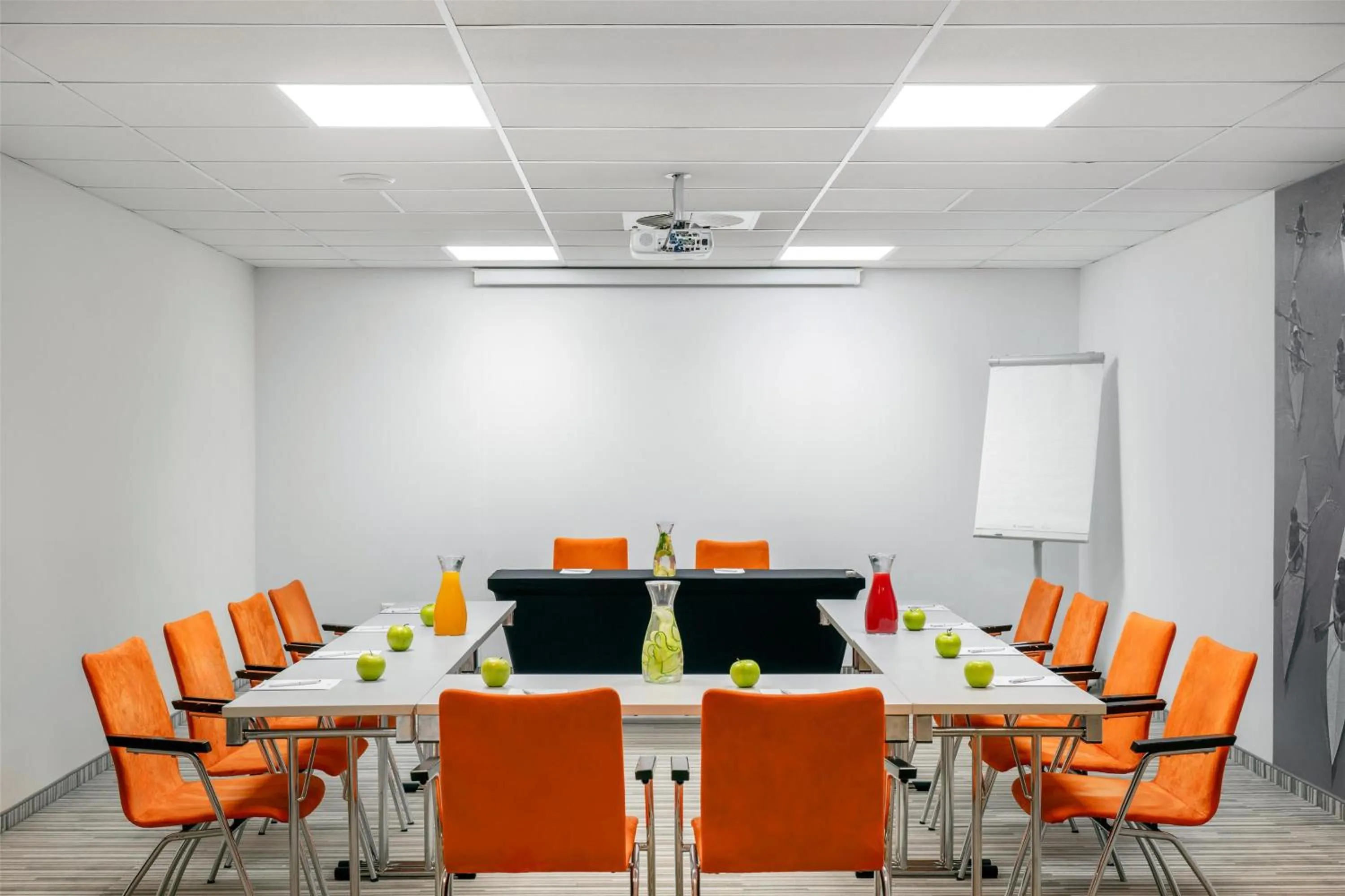Meeting/conference room in Park Inn By Radisson Budapest