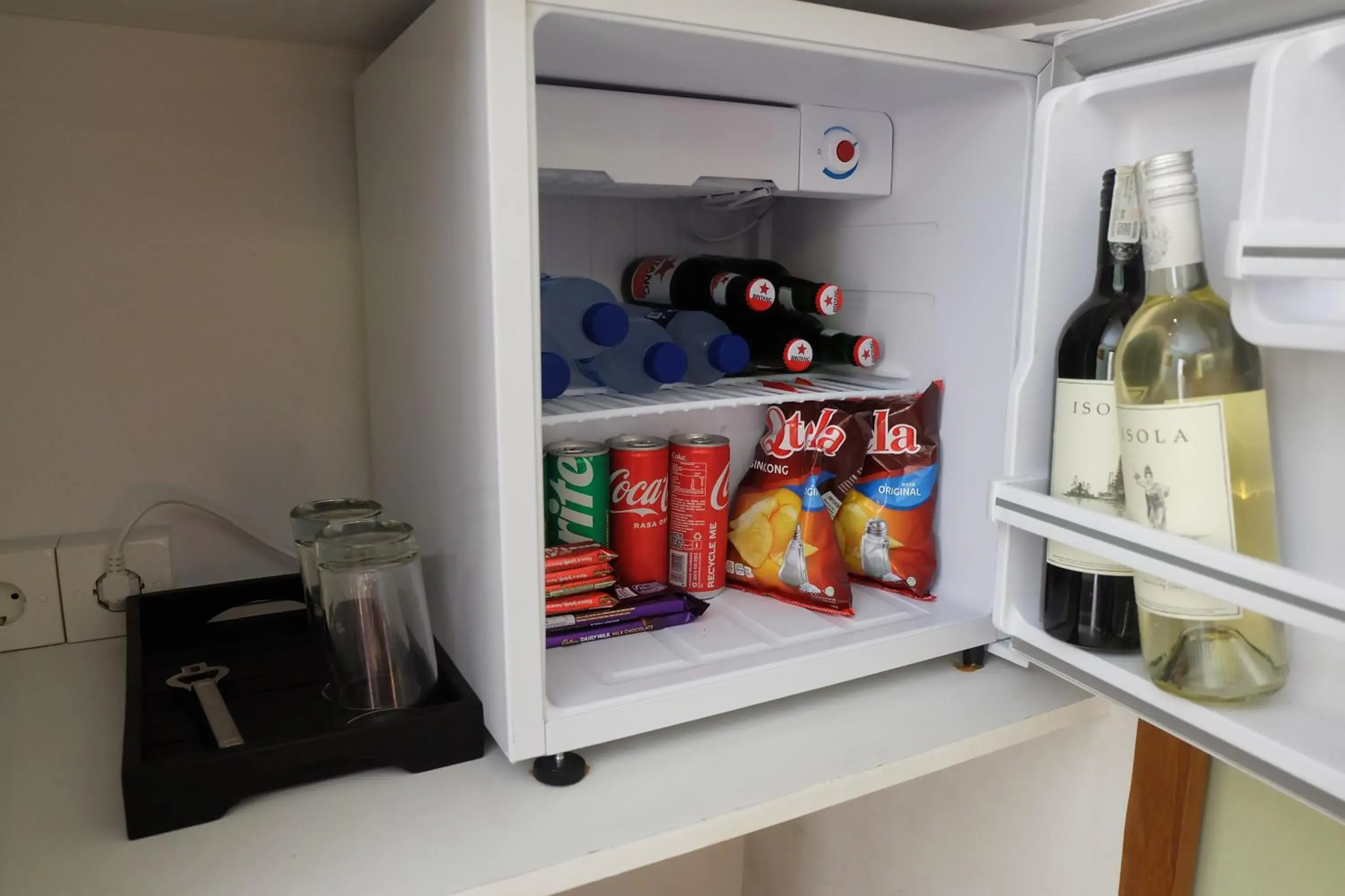 Double Room with Garden View in Villa Pilou Boutique Hotel Double Room with Garden View in Villa Pilou Boutique Hotel