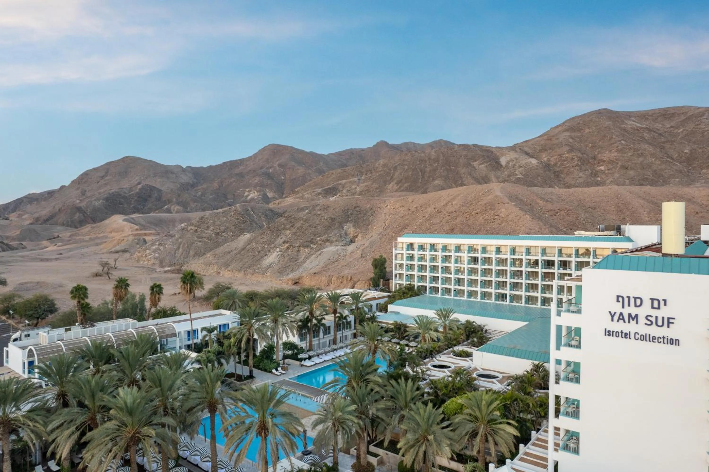 Yam Suf by Isrotel Collection