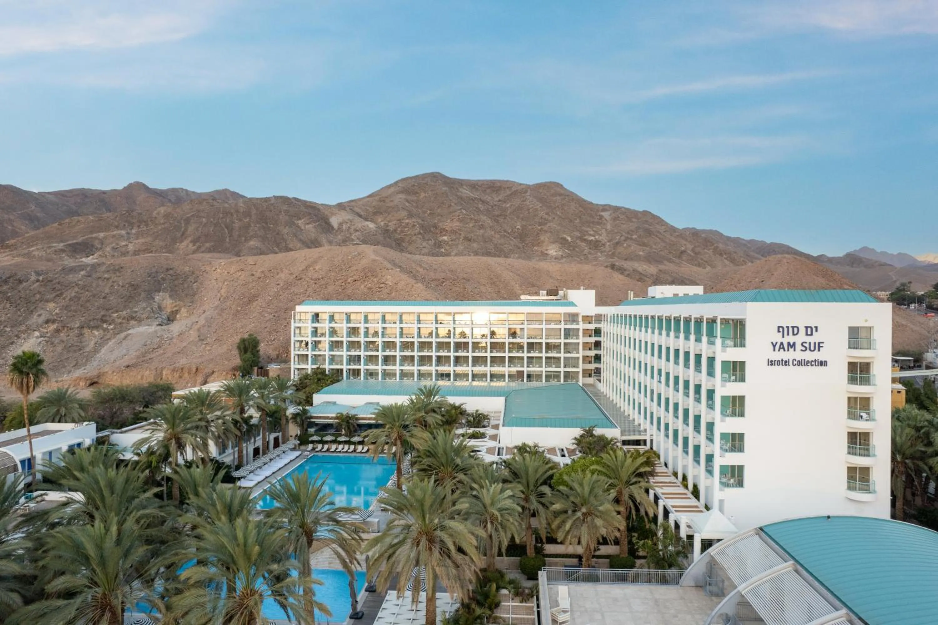 Yam Suf by Isrotel Collection