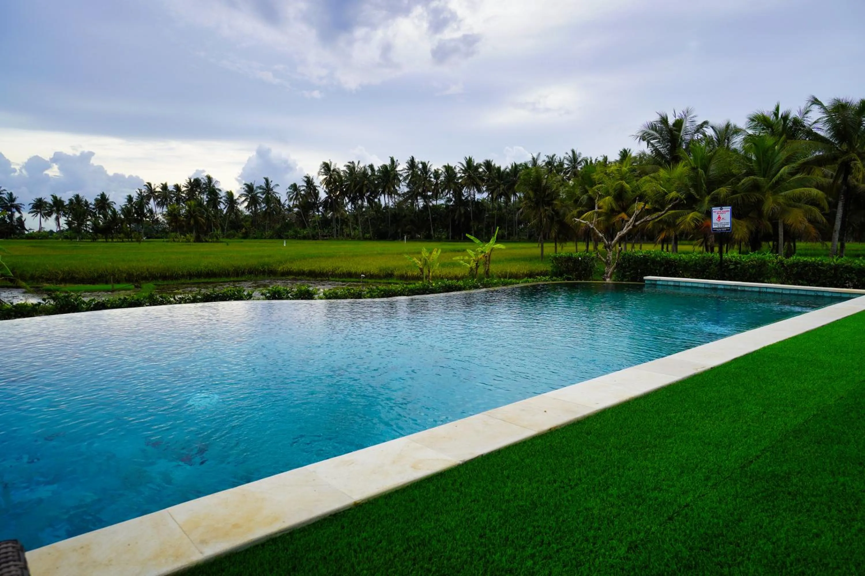 Natural landscape in Adil Villa & Resort