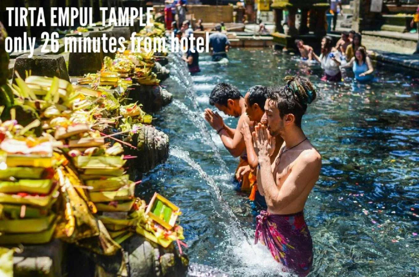 Activities in Adil Villa & Resort