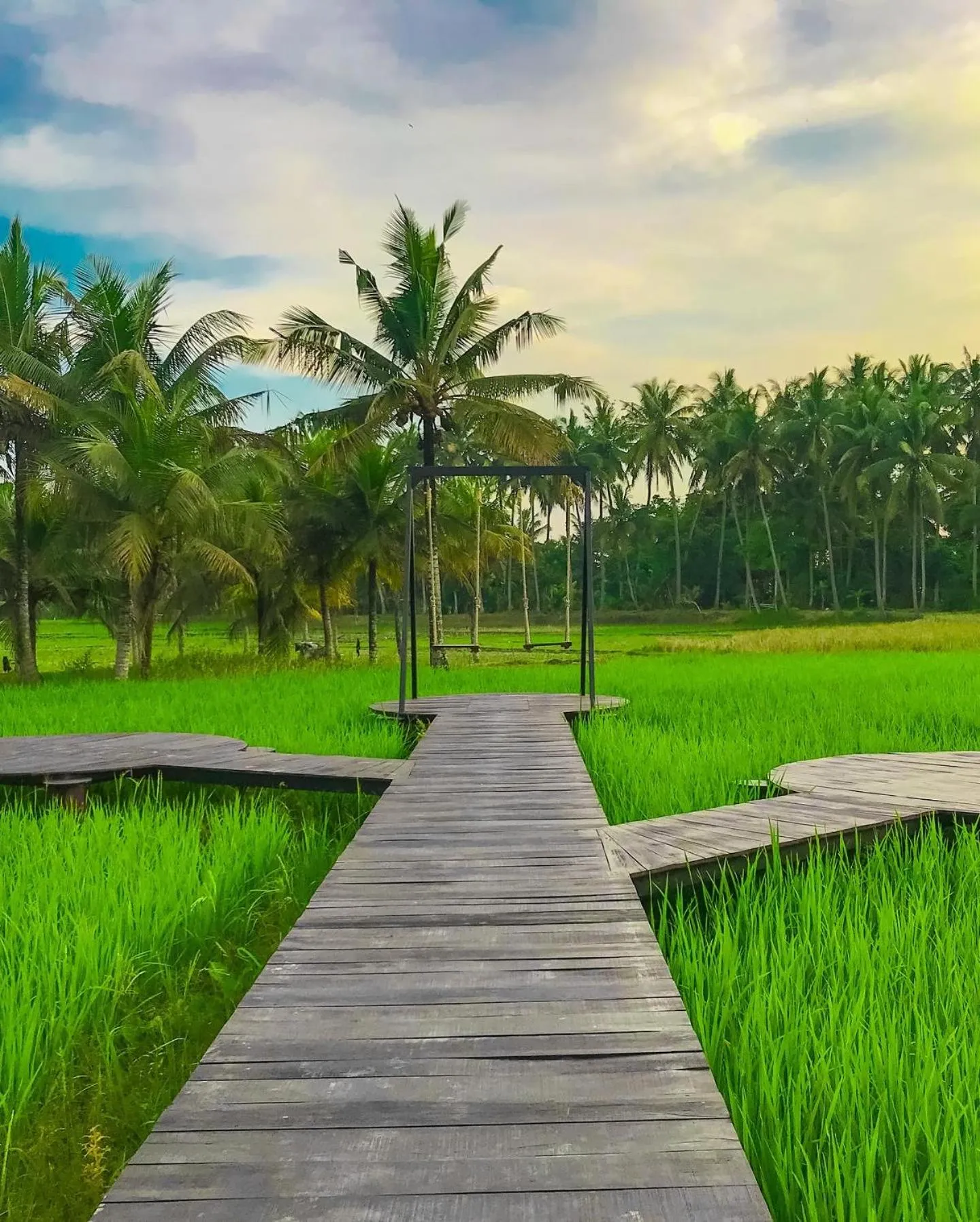 View (from property/room) in Adil Villa & Resort