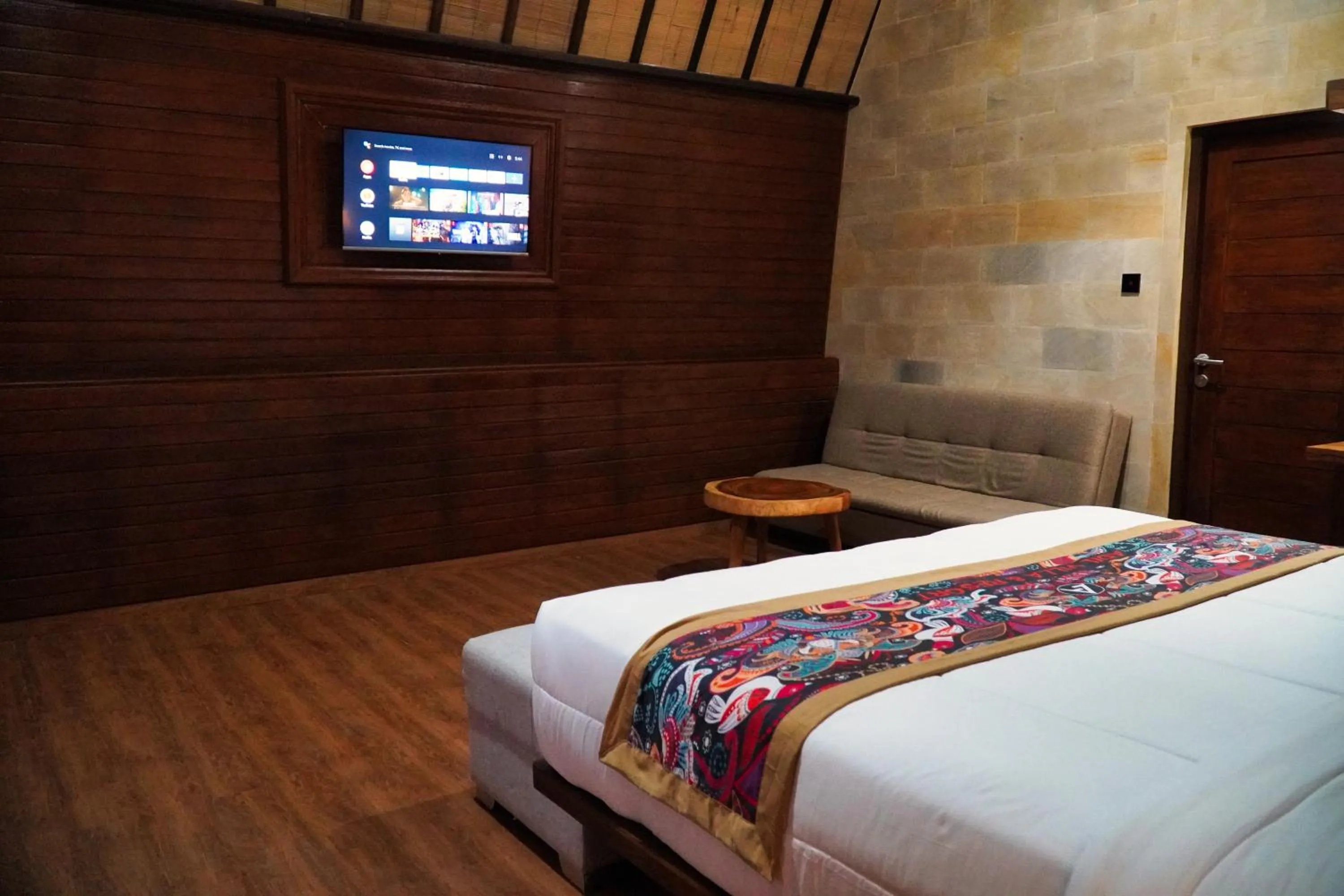 Bedroom, Bed in Adil Villa & Resort