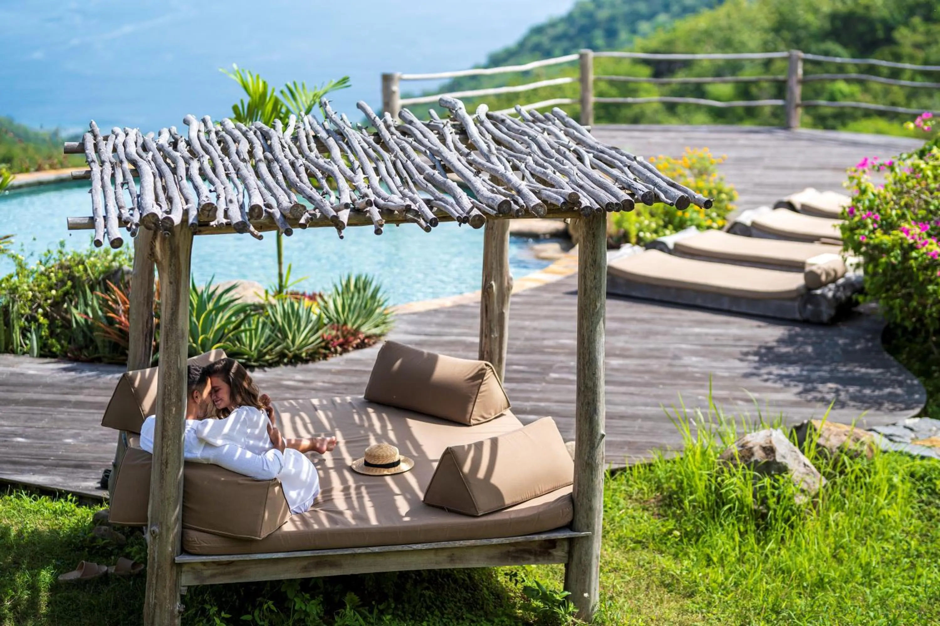 Day in MATHIS Lodge Amed