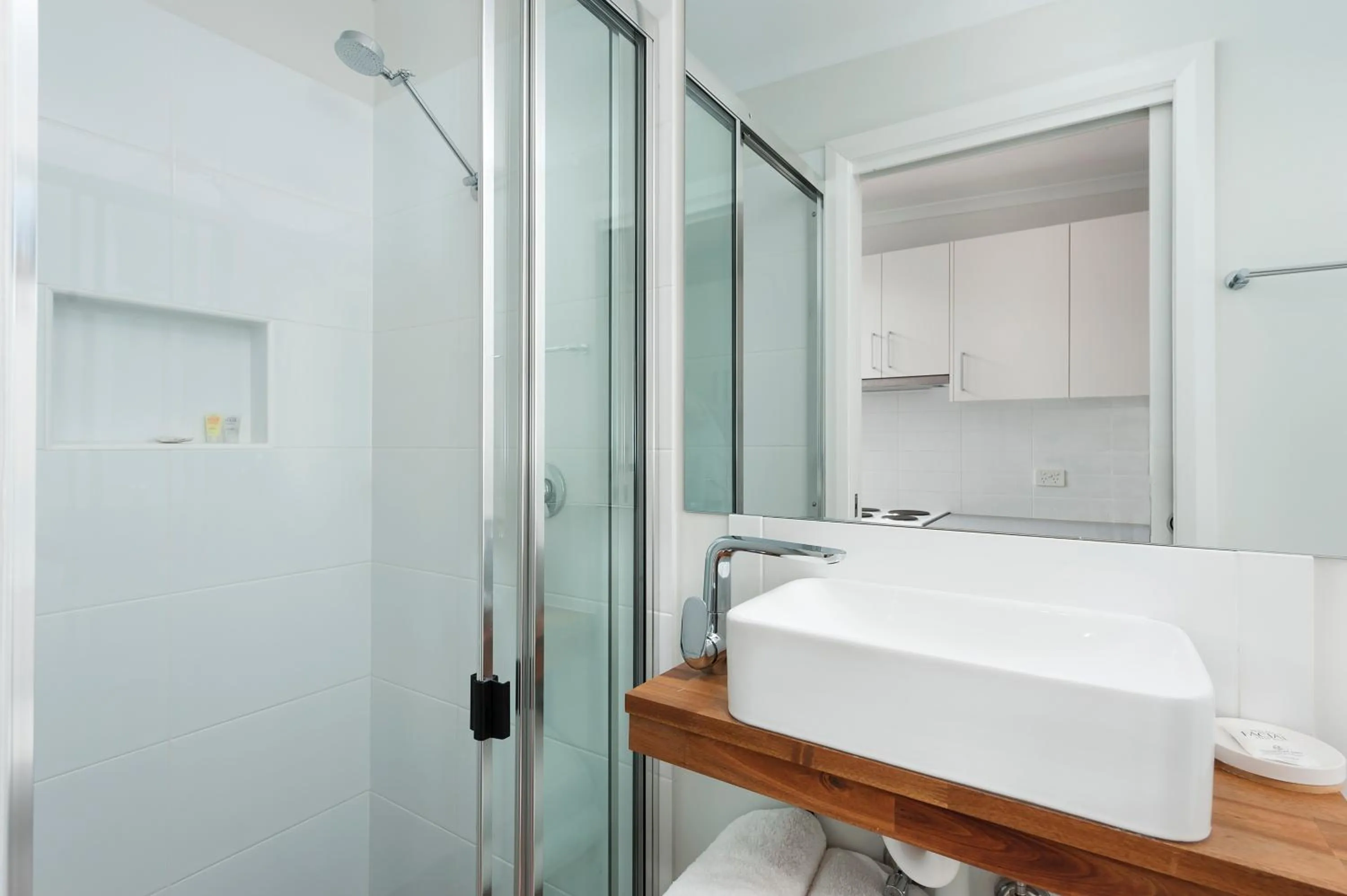 Bathroom in 125 Milton