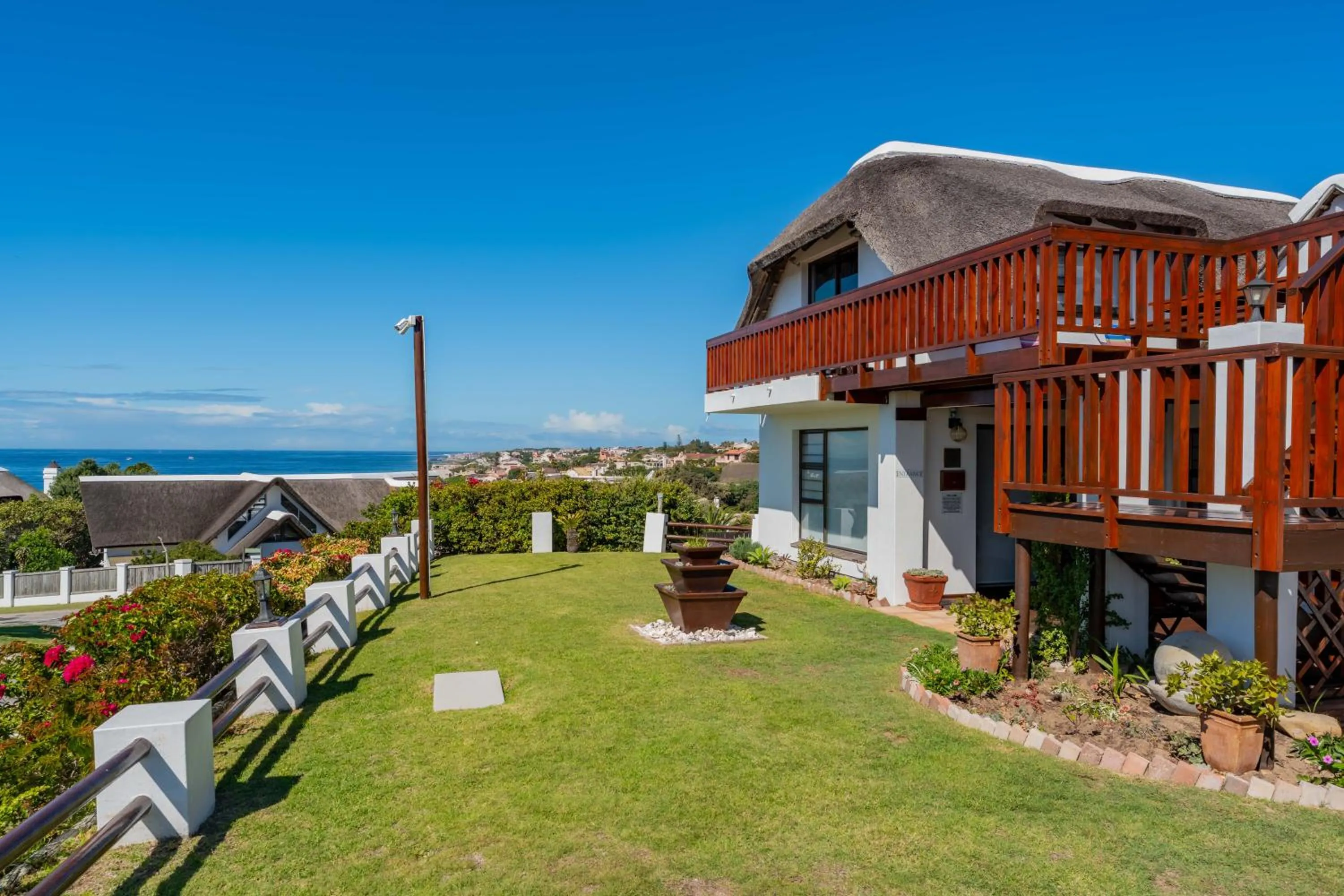 View (from property/room) in Cycads on Sea Guest House