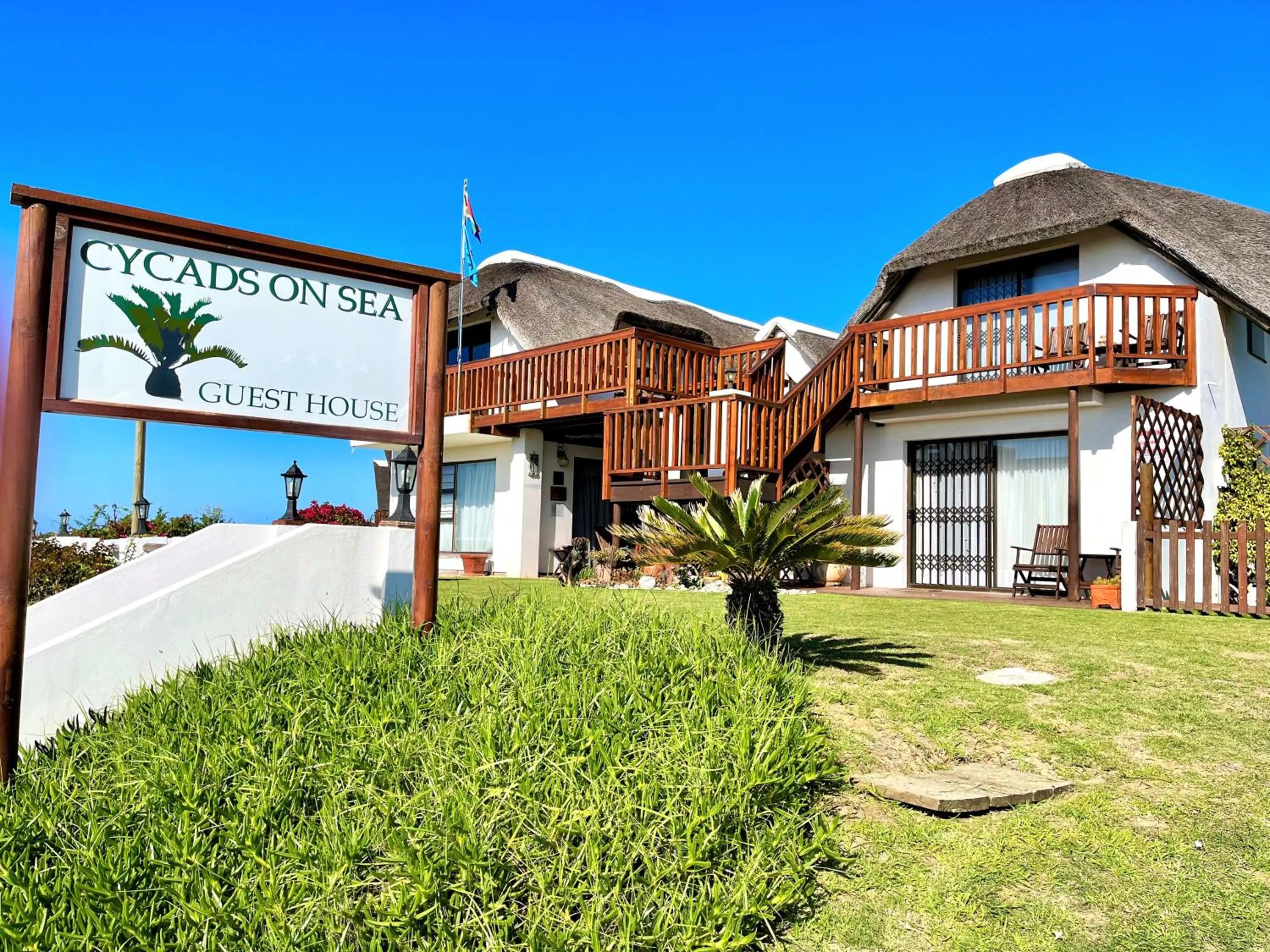 Cycads on Sea Guest House