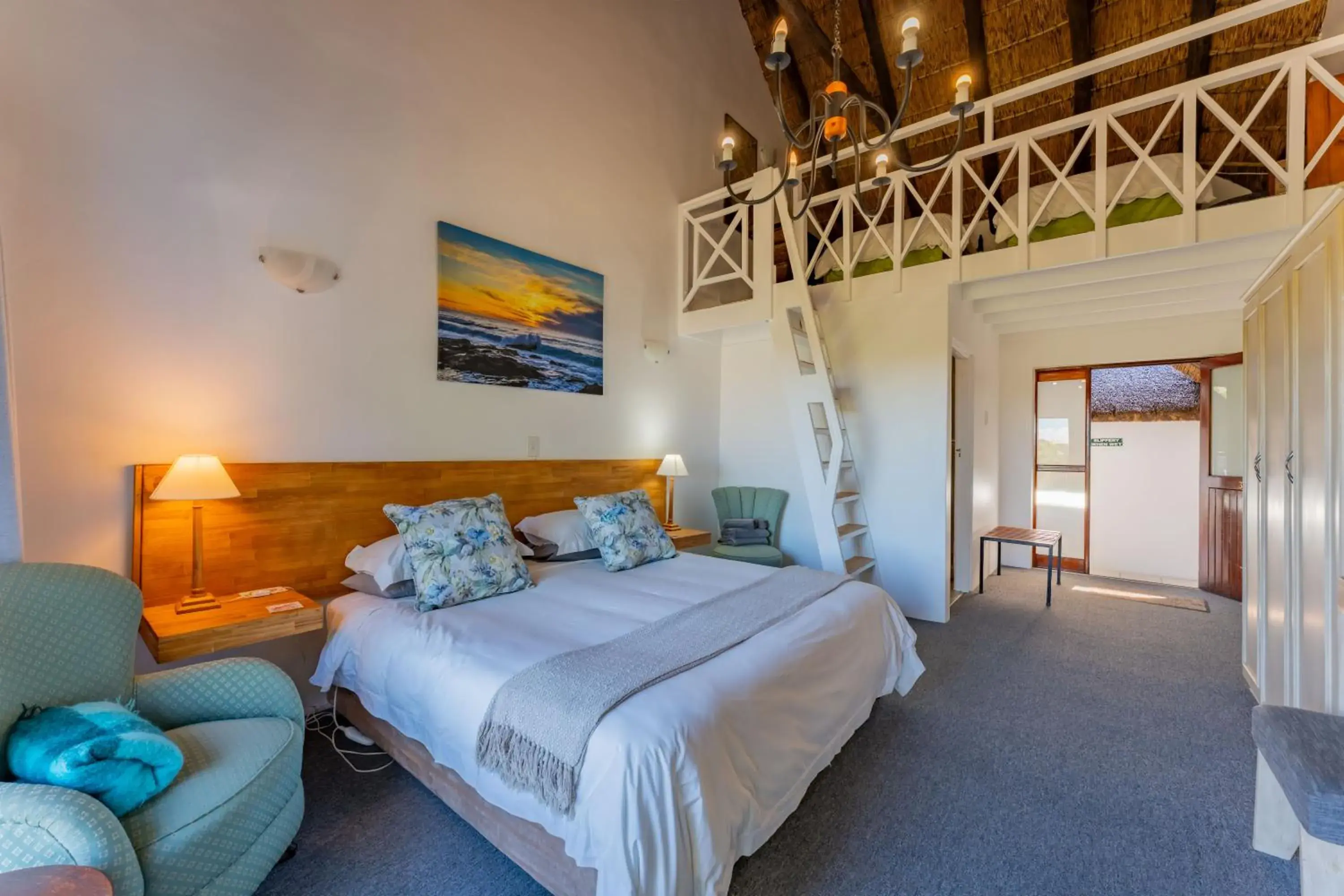 Suite - single occupancy in Cycads on Sea Guest House Suite - single occupancy in Cycads on Sea Guest House