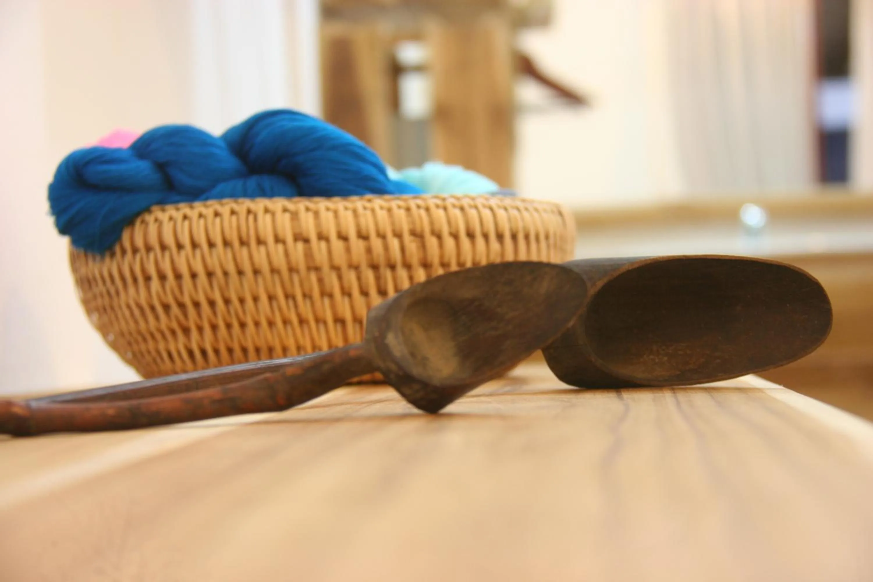 Decorative detail in Cold River