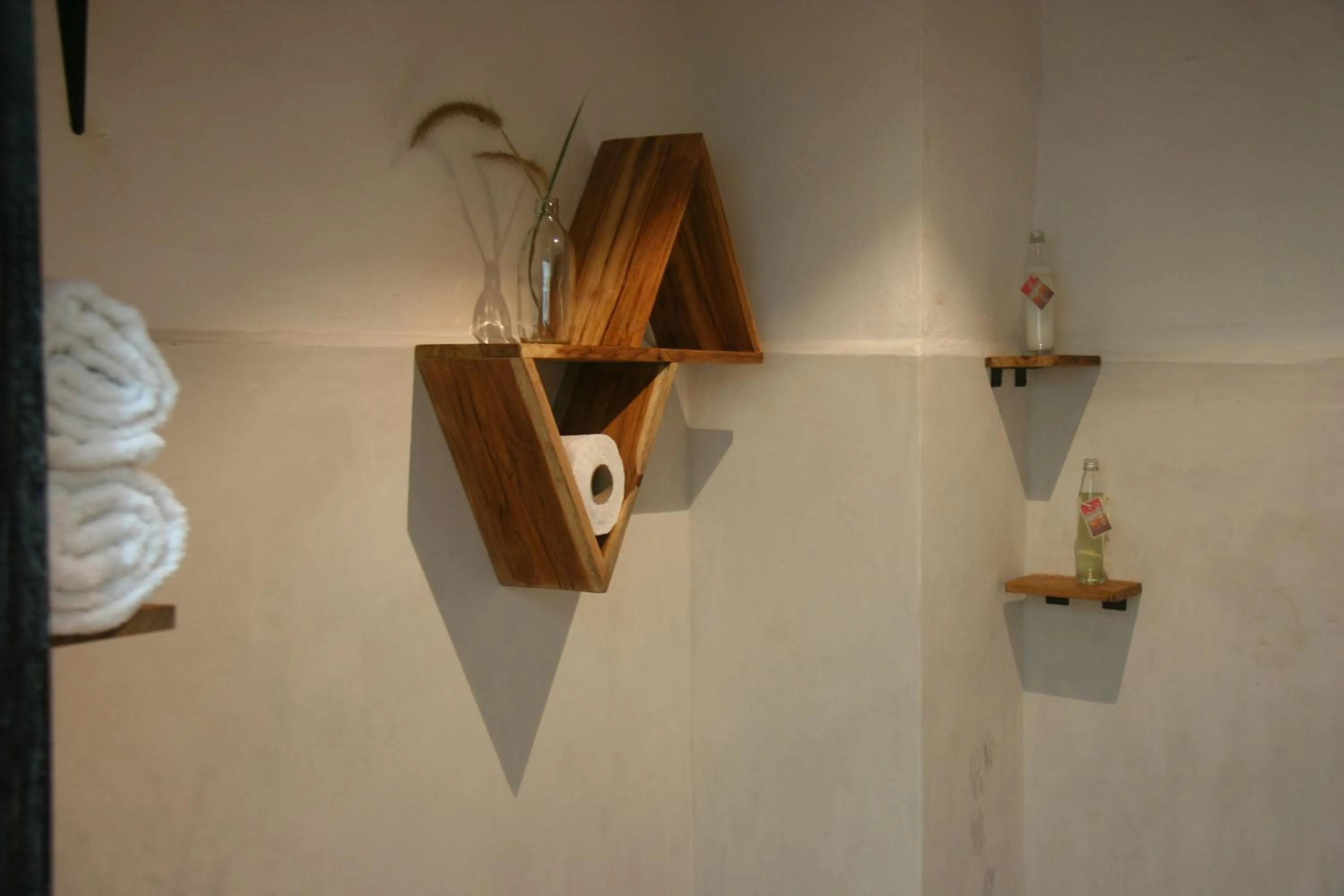 Bathroom in Cold River