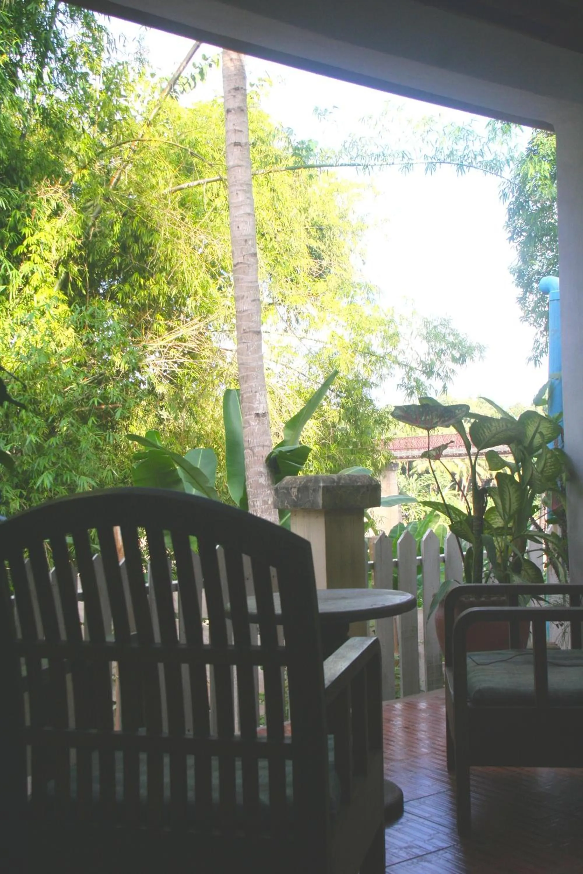 Balcony/Terrace in Cold River