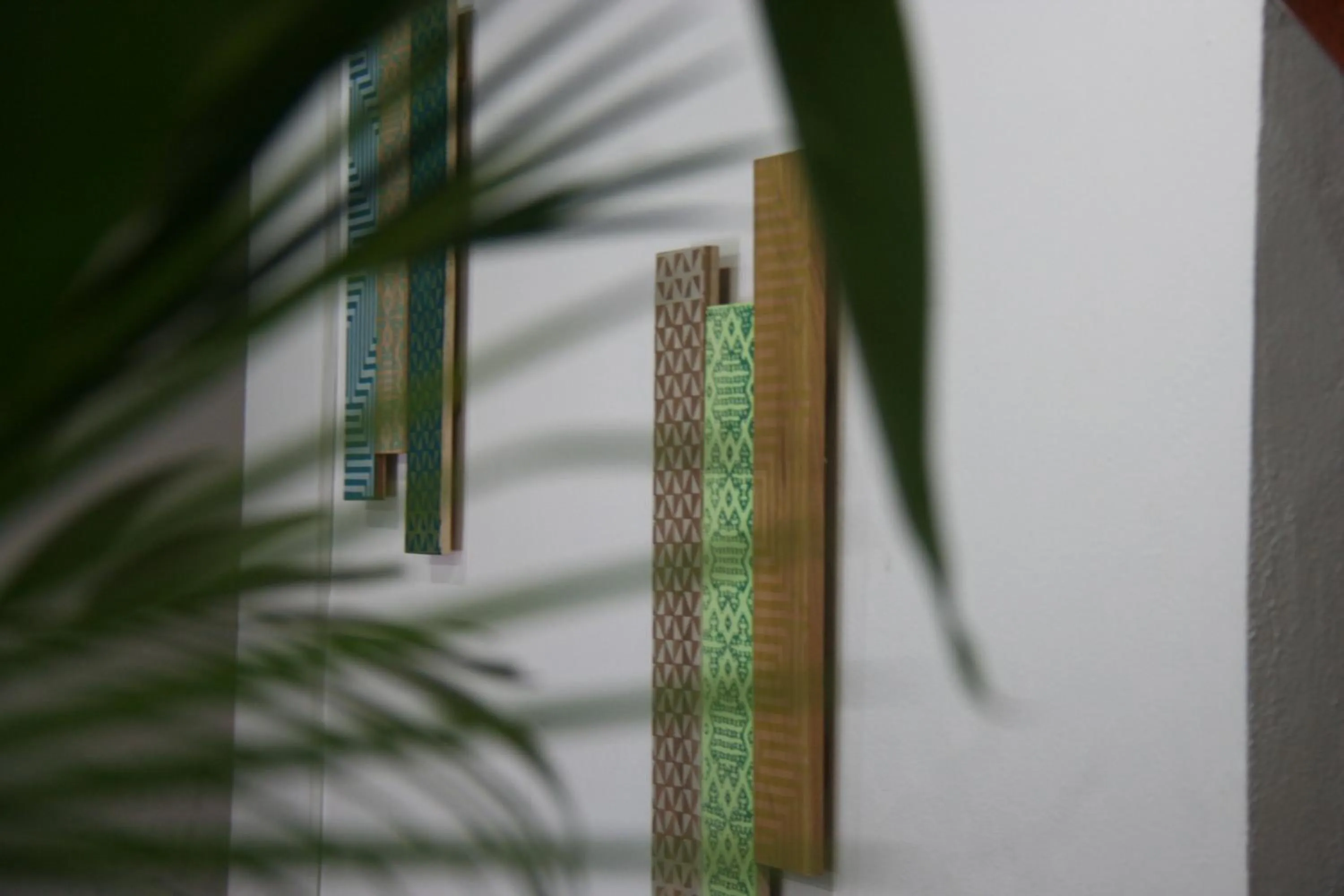 Lobby or reception in Cold River