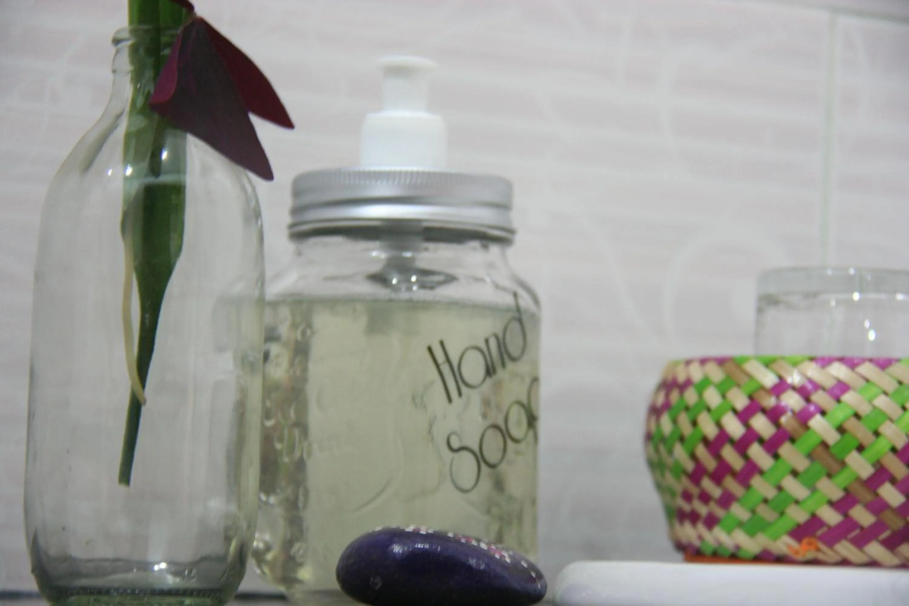 Bathroom in Cold River