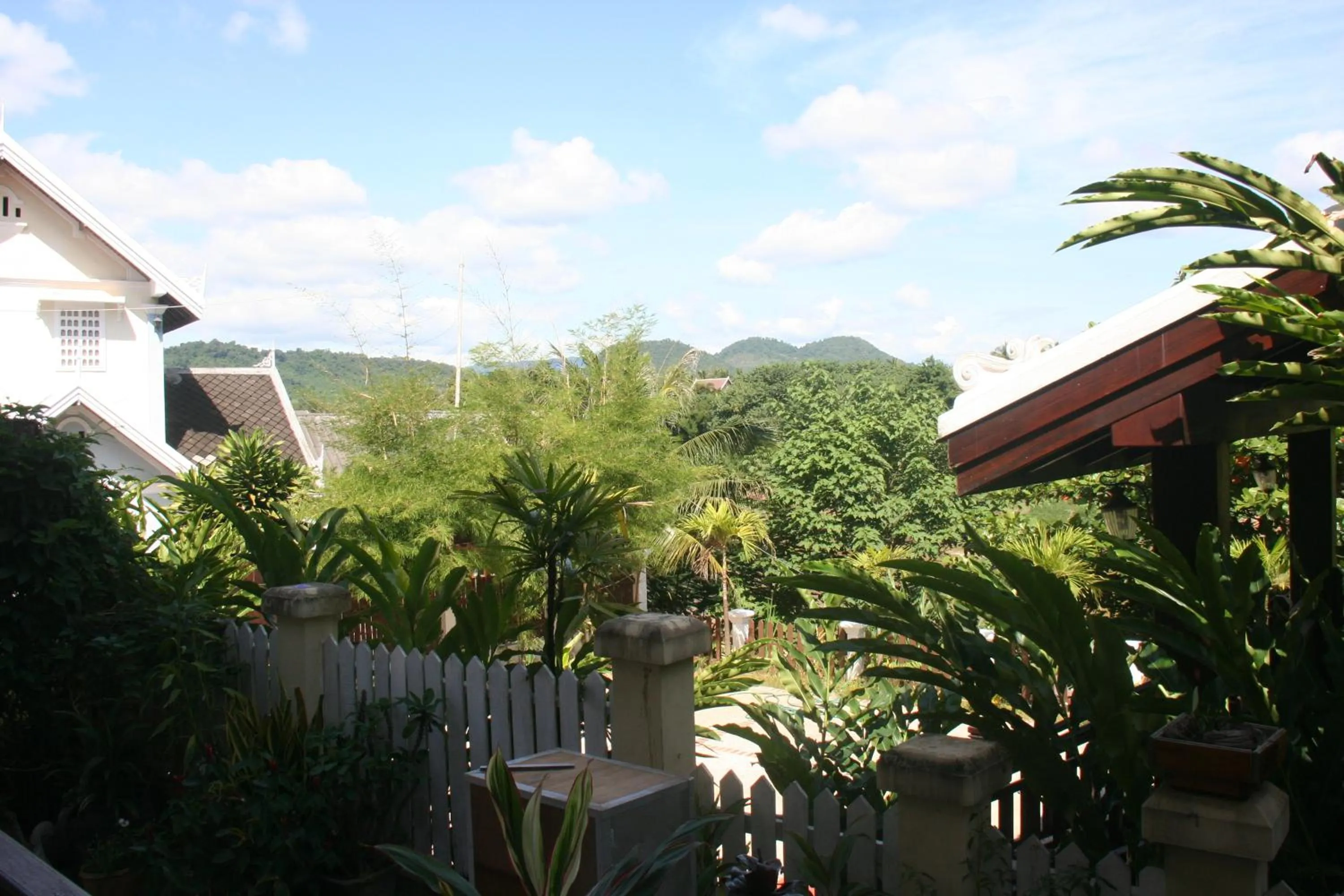 Balcony/Terrace in Cold River