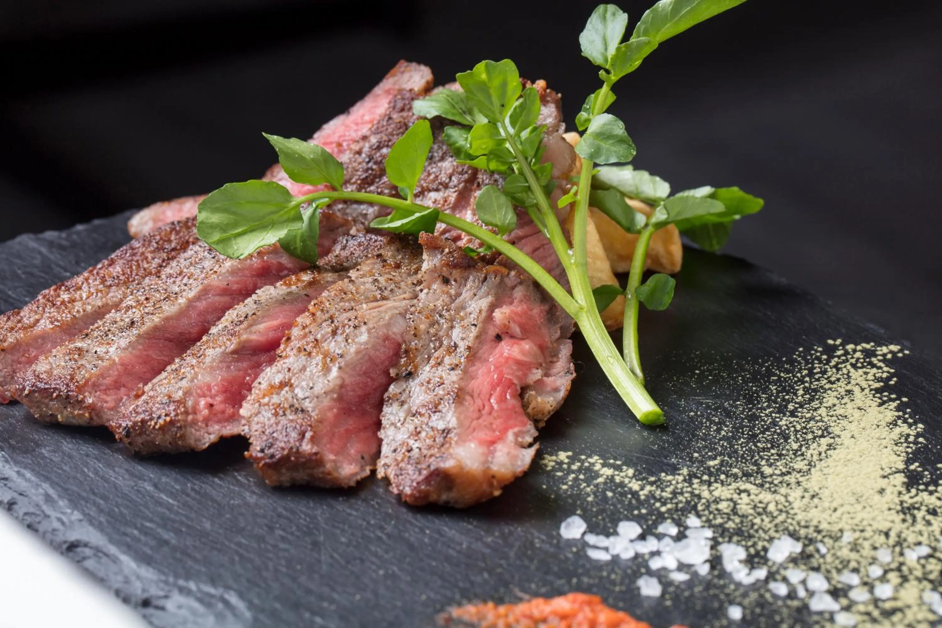 Food and drinks in Lime Resort Myoko