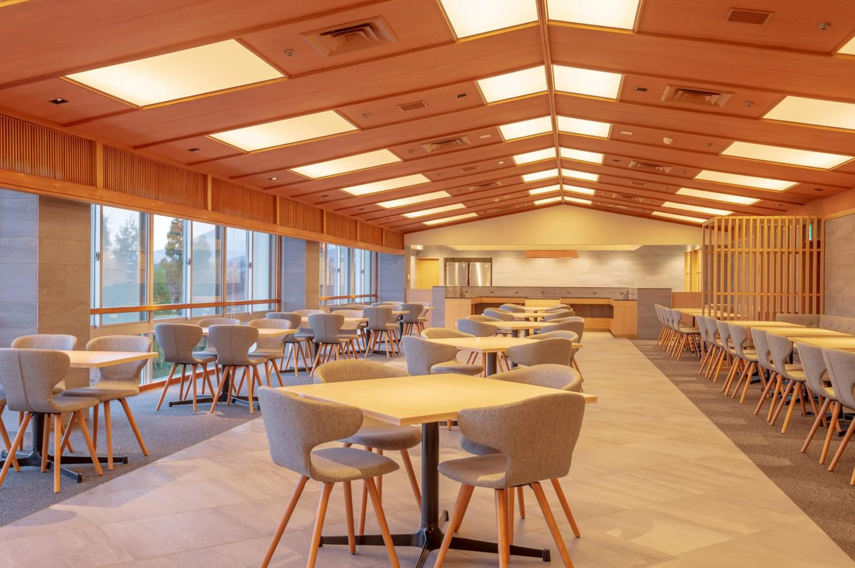 Restaurant/places to eat in Lime Resort Myoko