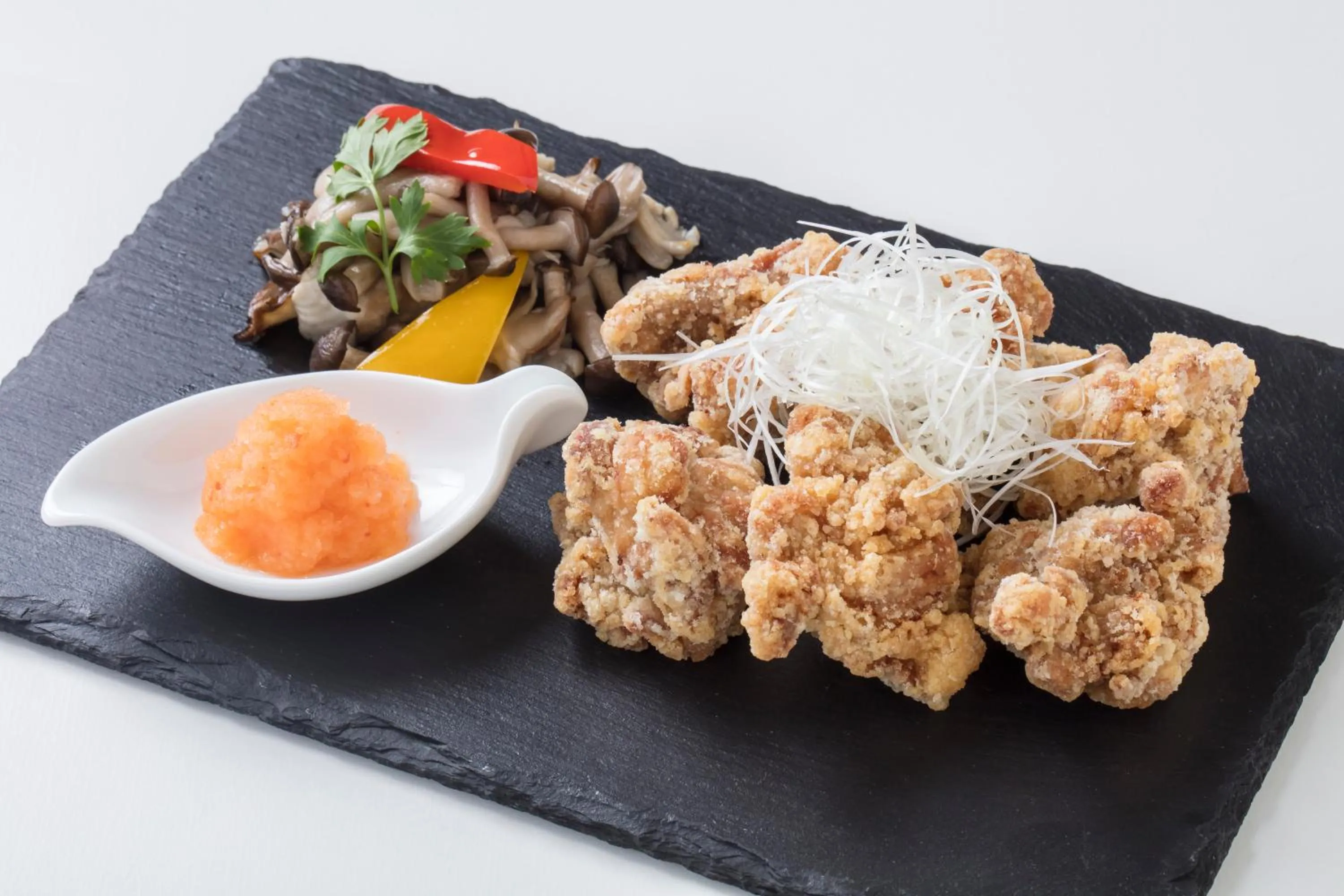 Food and drinks in Lime Resort Myoko