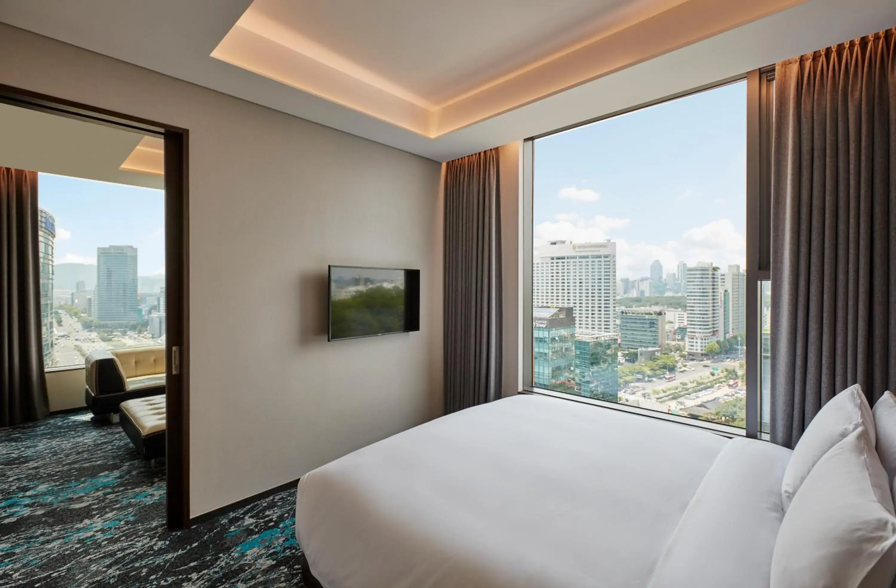 Suite in HOTEL in 9 Gangnam Suite in HOTEL in 9 Gangnam