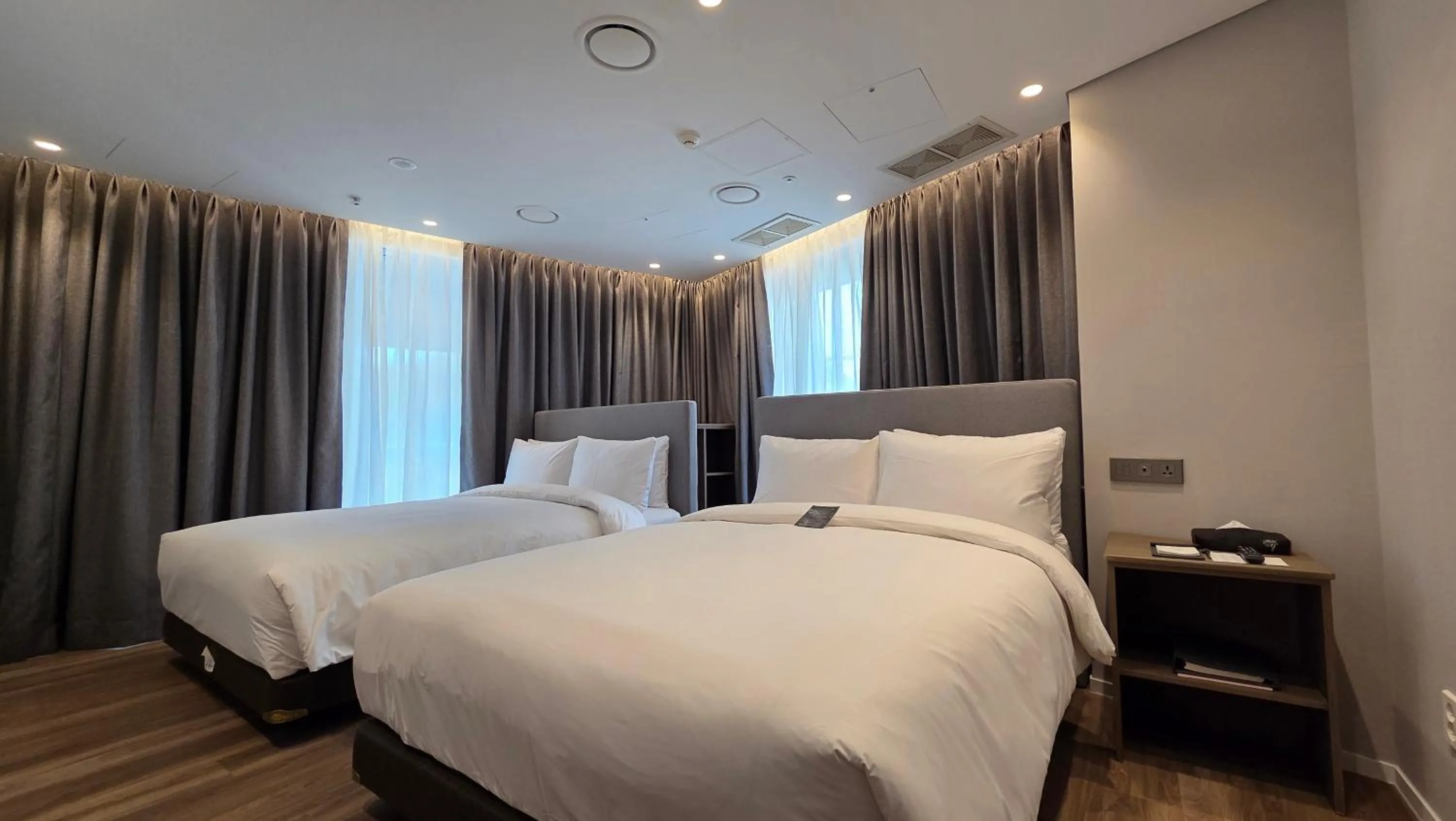 Bed in HOTEL in 9 Gangnam