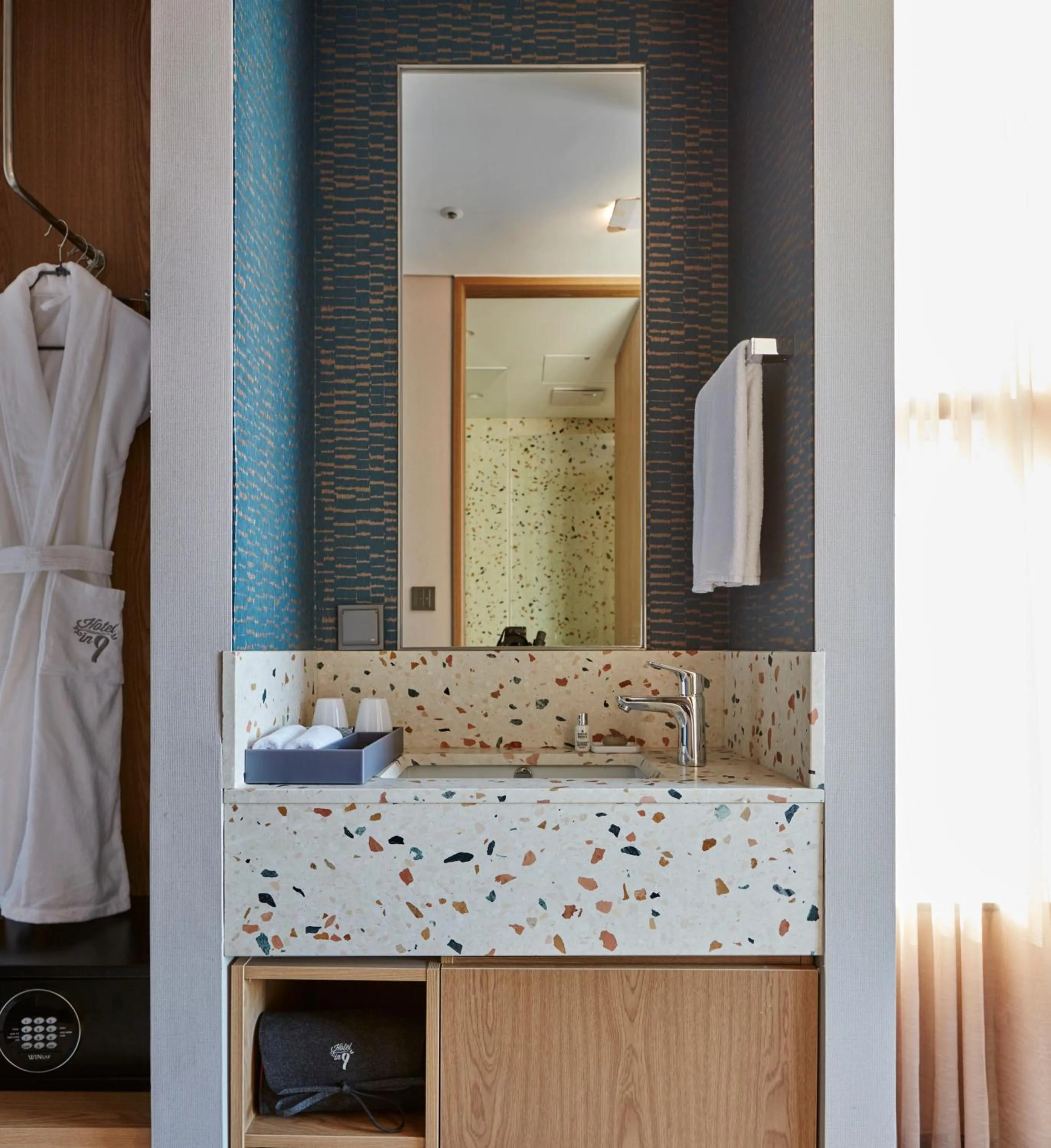 Bathroom in HOTEL in 9 Gangnam