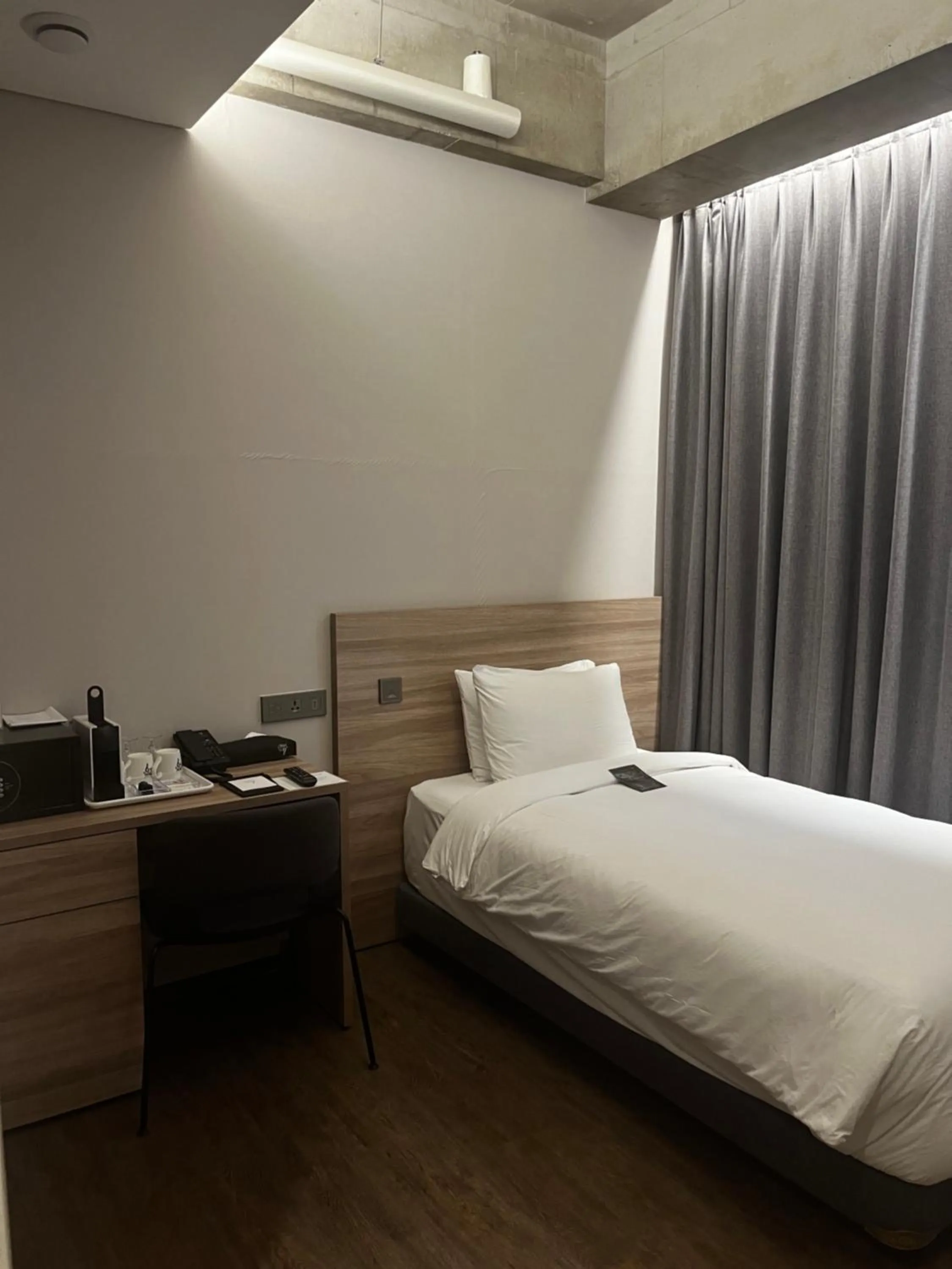 Bed in HOTEL in 9 Gangnam