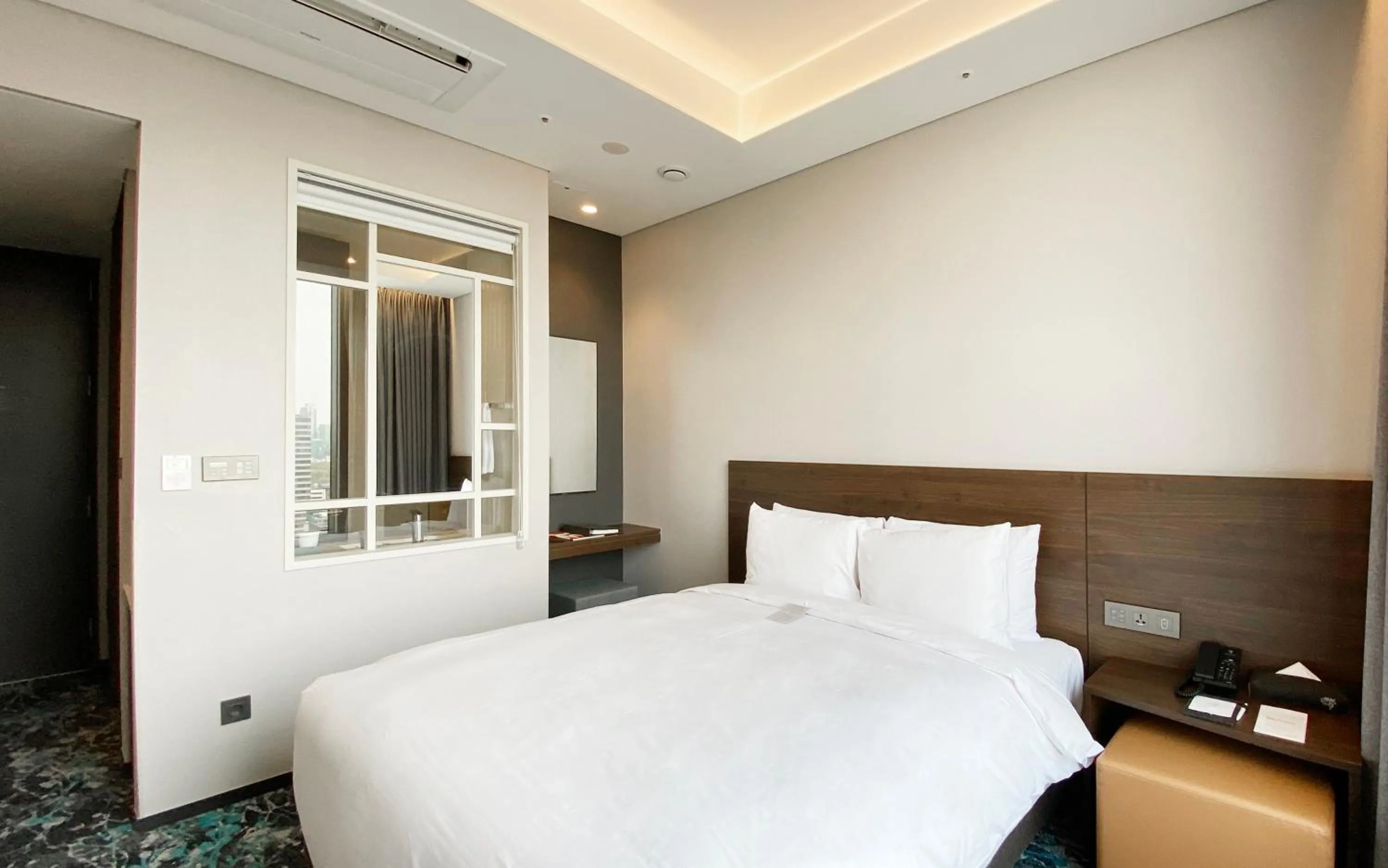 Bed in HOTEL in 9 Gangnam