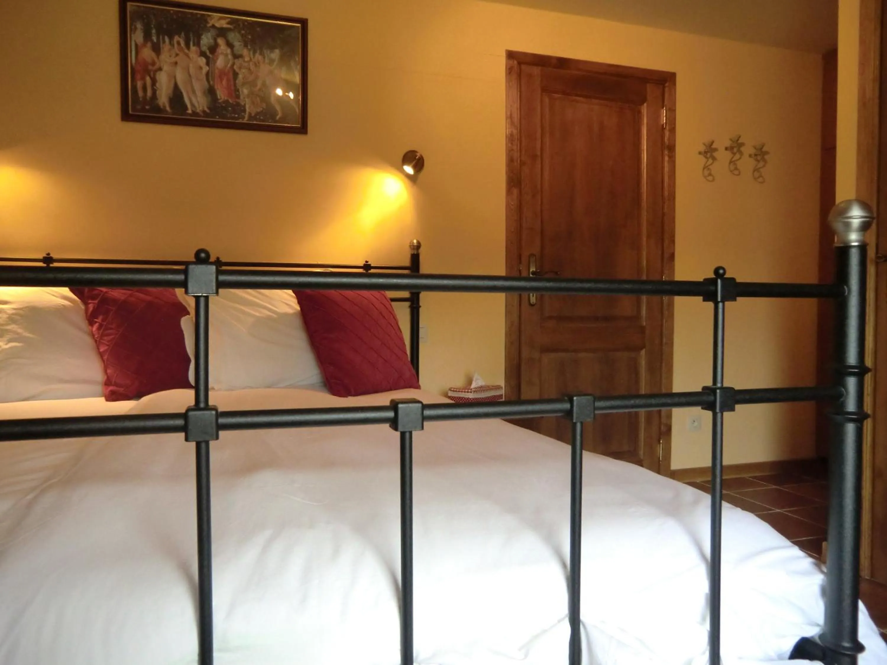 bunk bed, Bed in B&B Au Coeur de Villers
