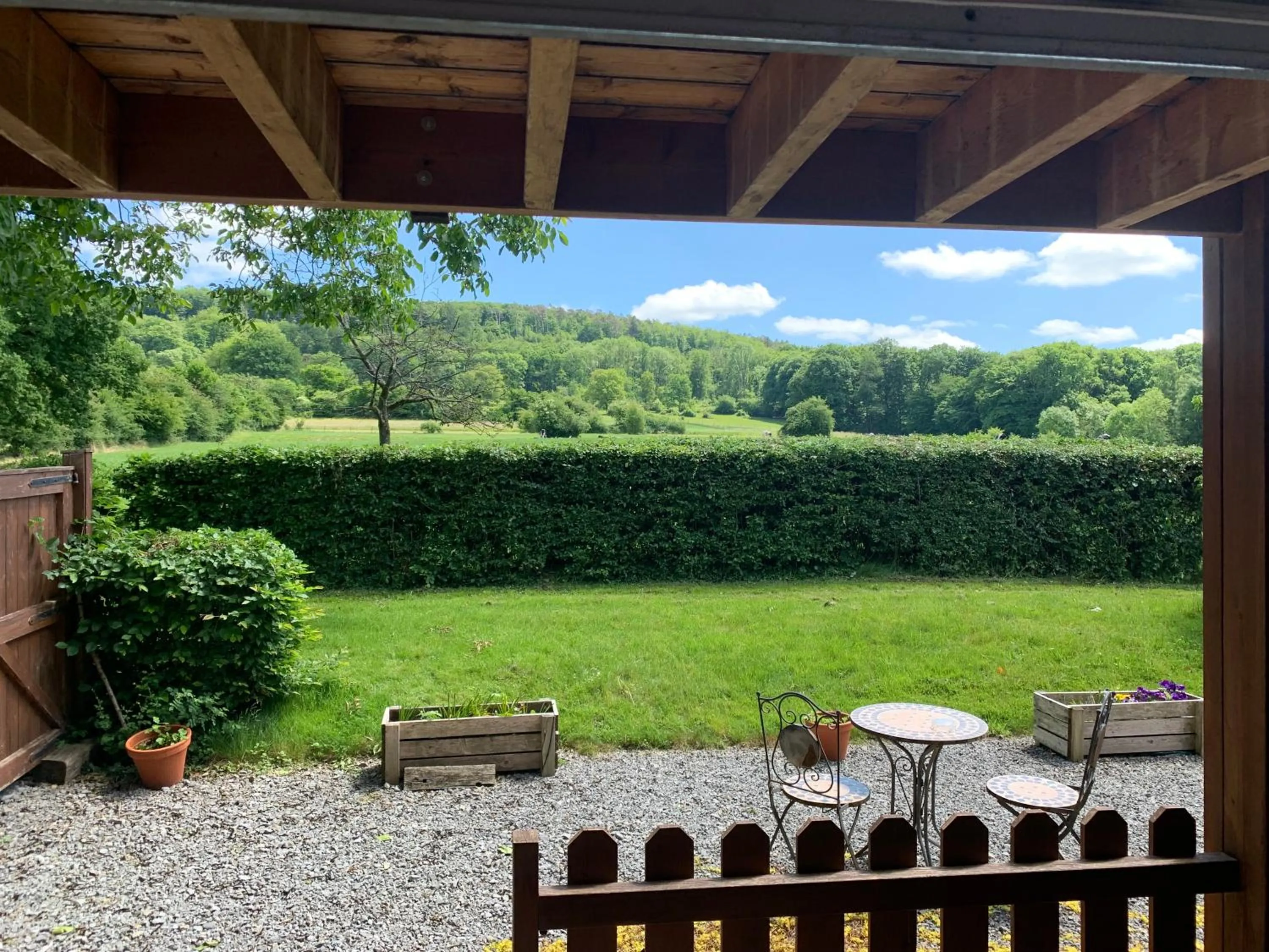 B&B Au Coeur de Villers