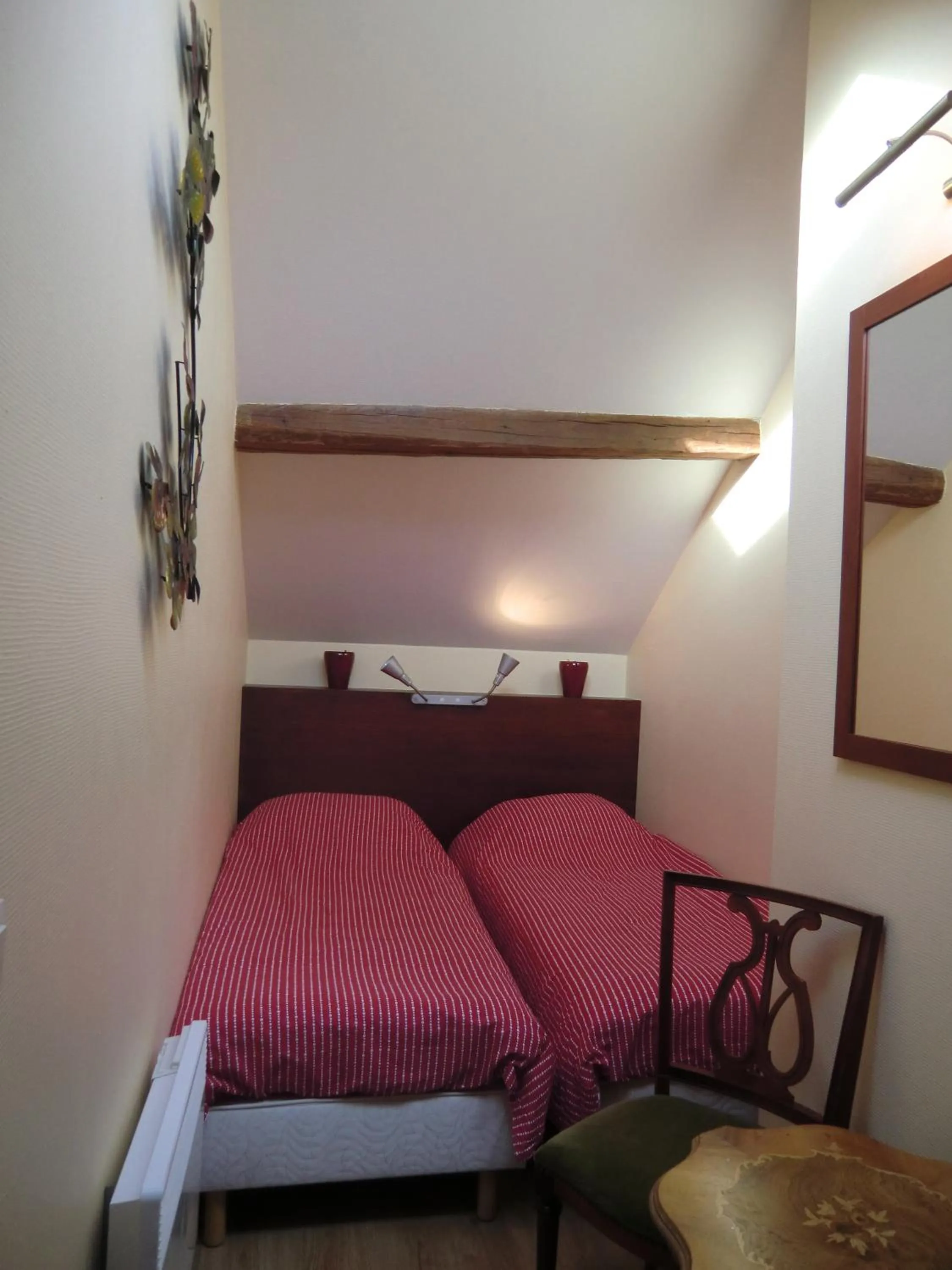 bunk bed, Bed in B&B Au Coeur de Villers