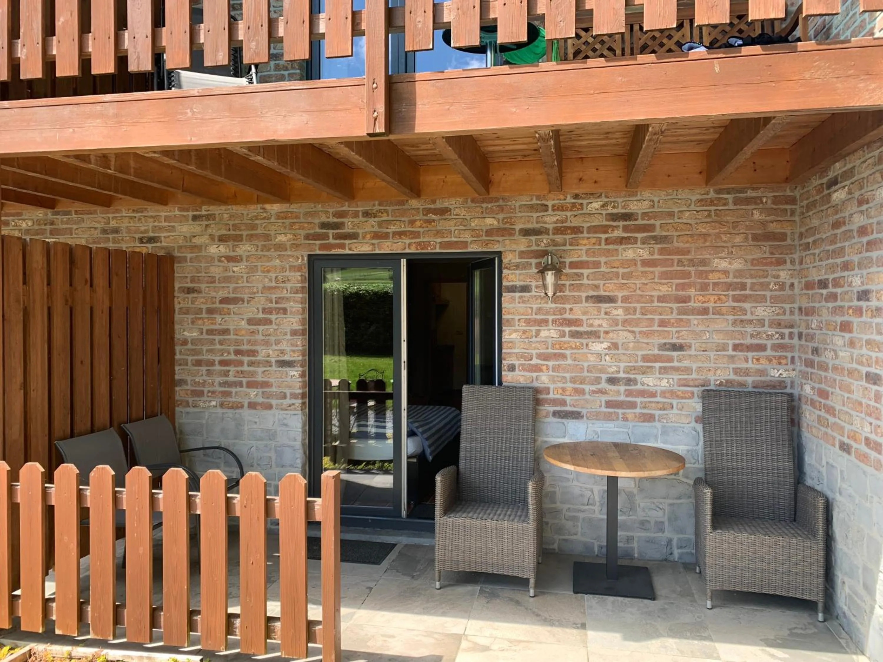 B&B Au Coeur de Villers