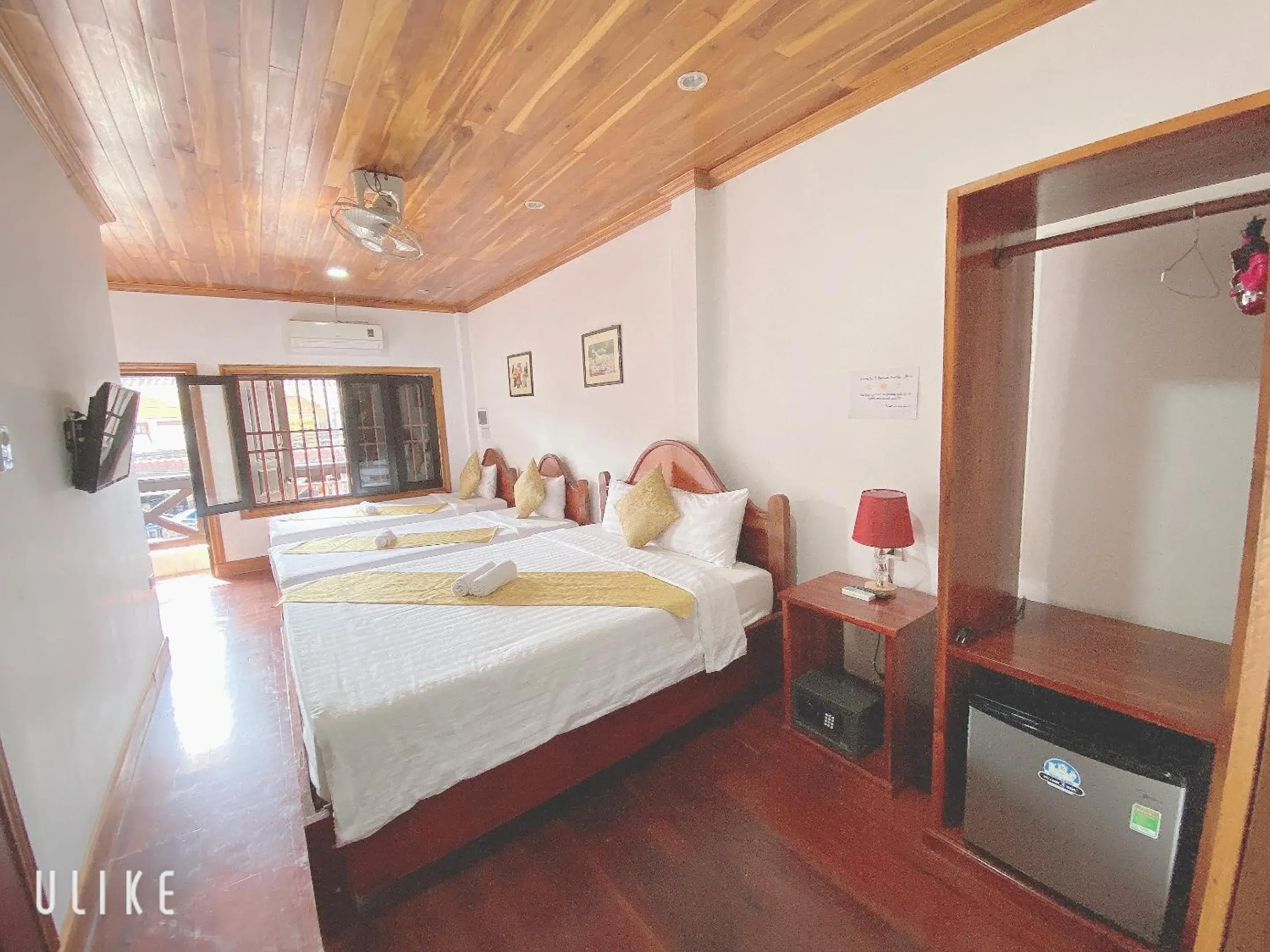 Family Suite with Balcony in Elephant Boutique Hotel Family Suite with Balcony in Elephant Boutique Hotel