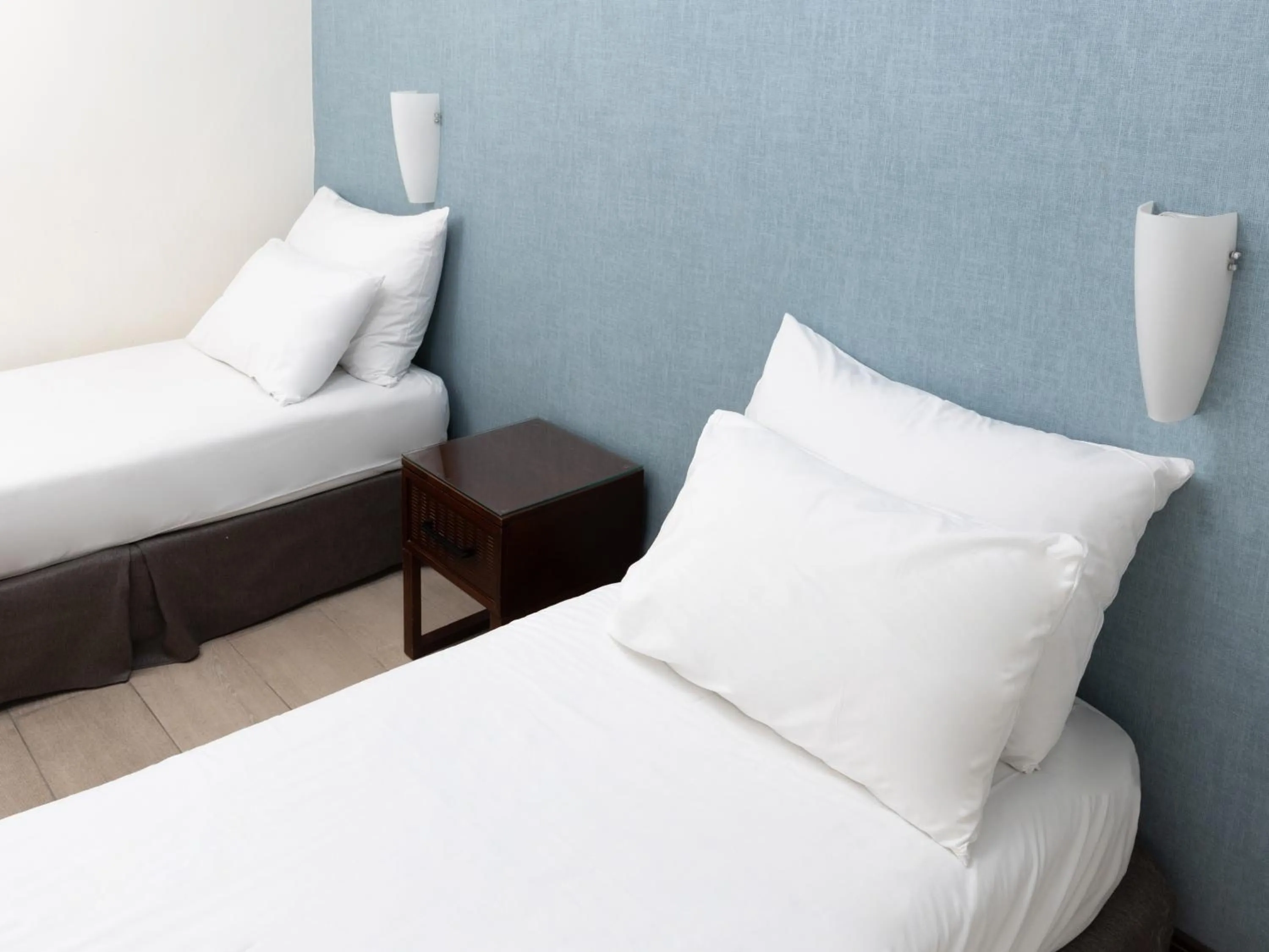 Bed in King Solomon by Isrotel Collection