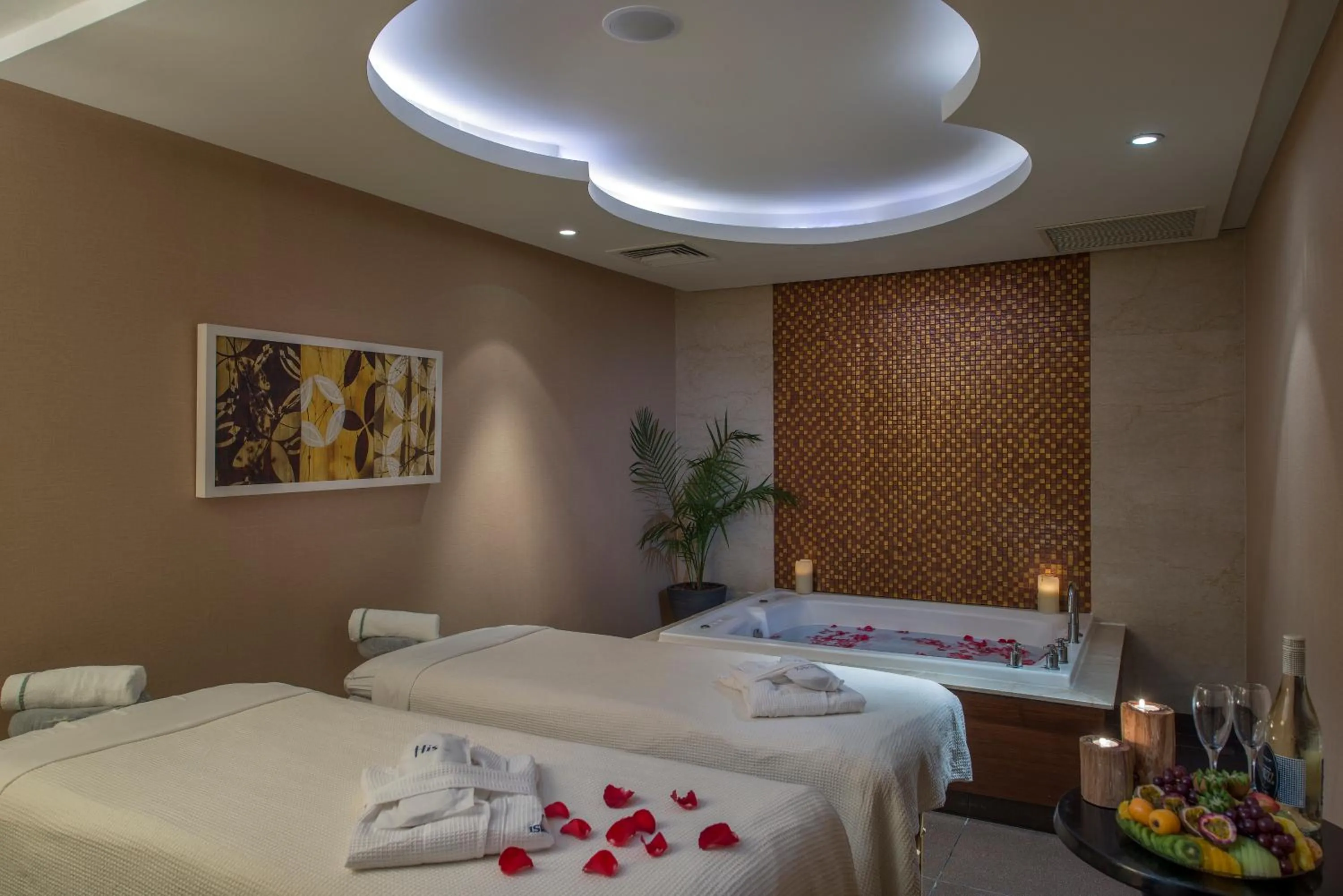 Bed in King Solomon by Isrotel Collection