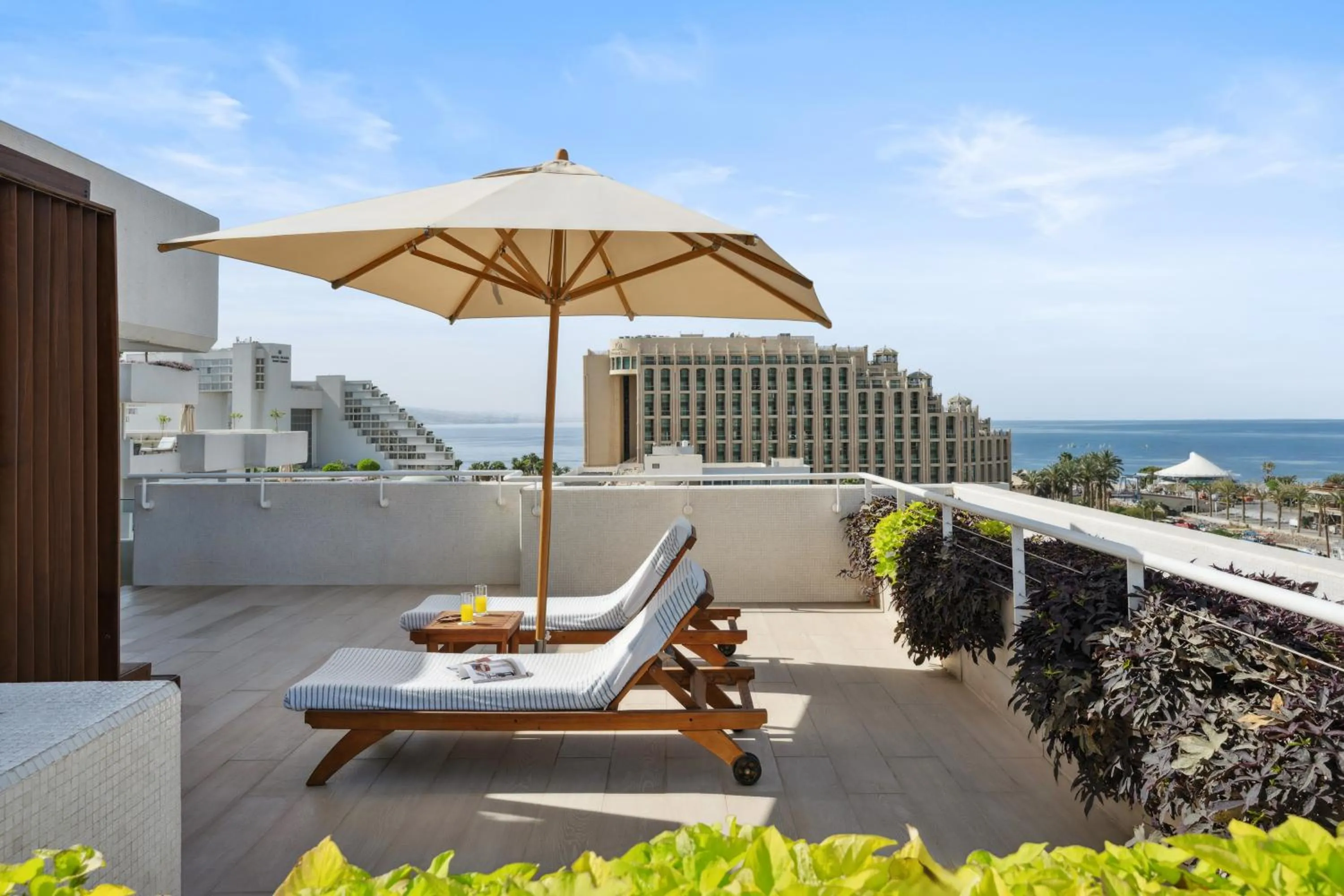 King Solomon by Isrotel Collection