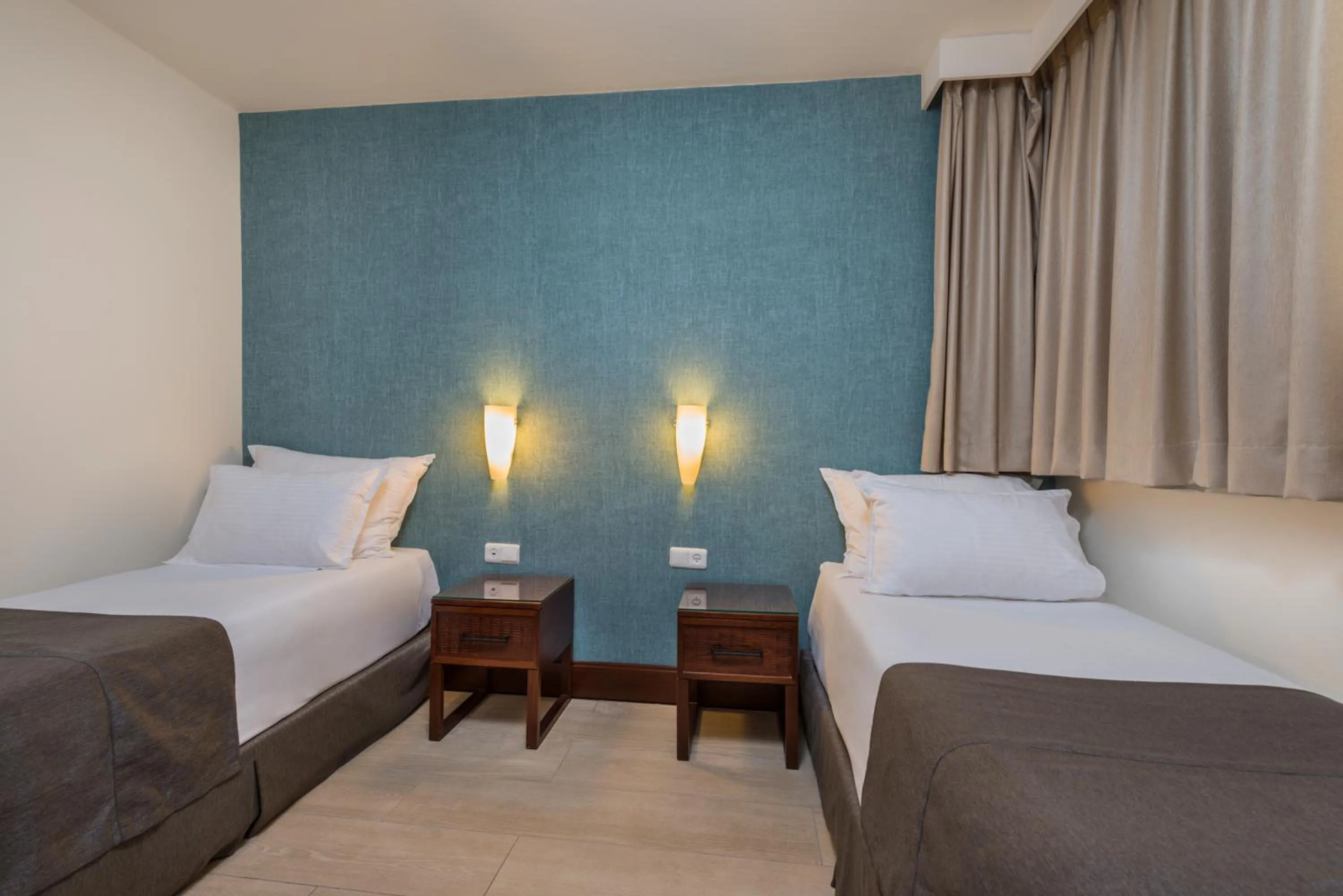 Bed in King Solomon by Isrotel Collection