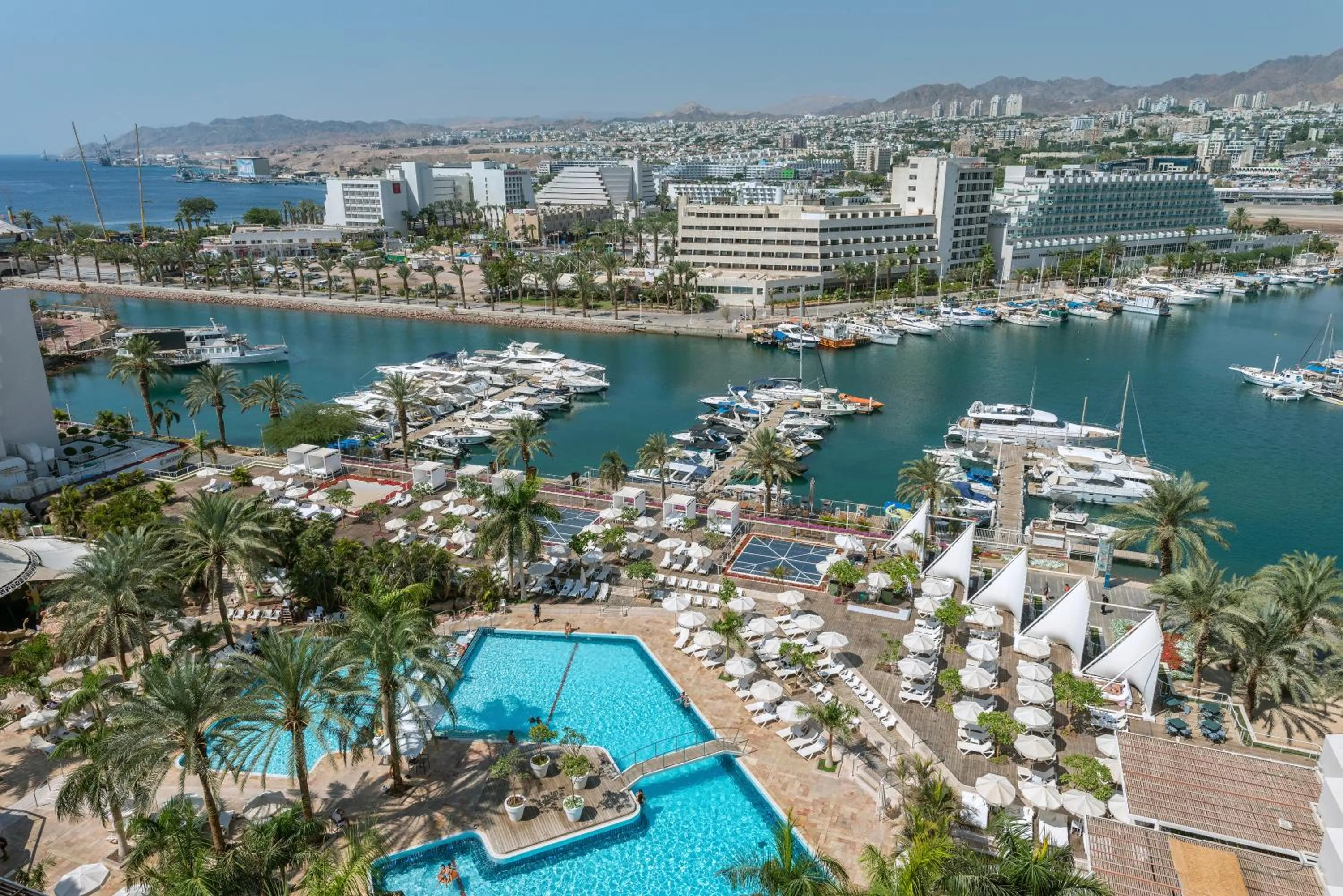 King Solomon by Isrotel Collection