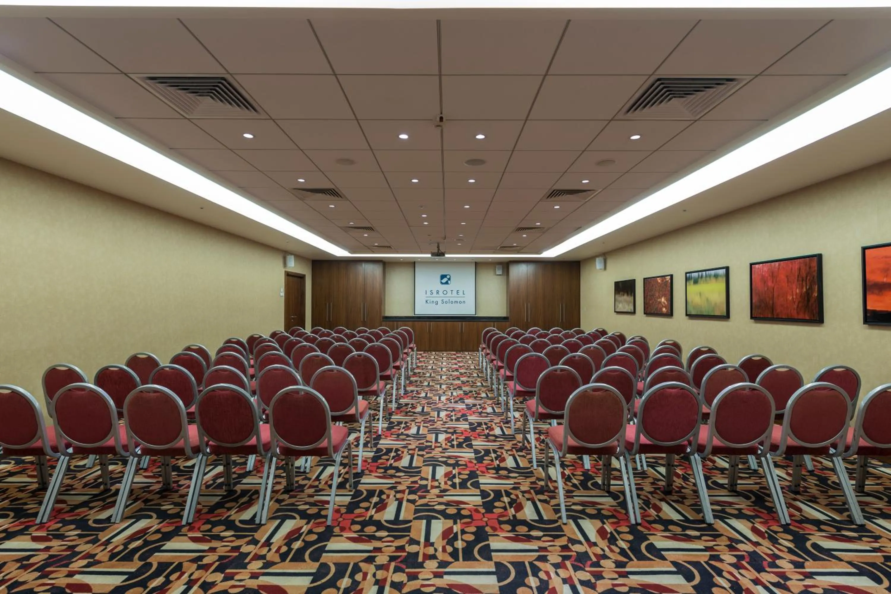 King Solomon by Isrotel Collection