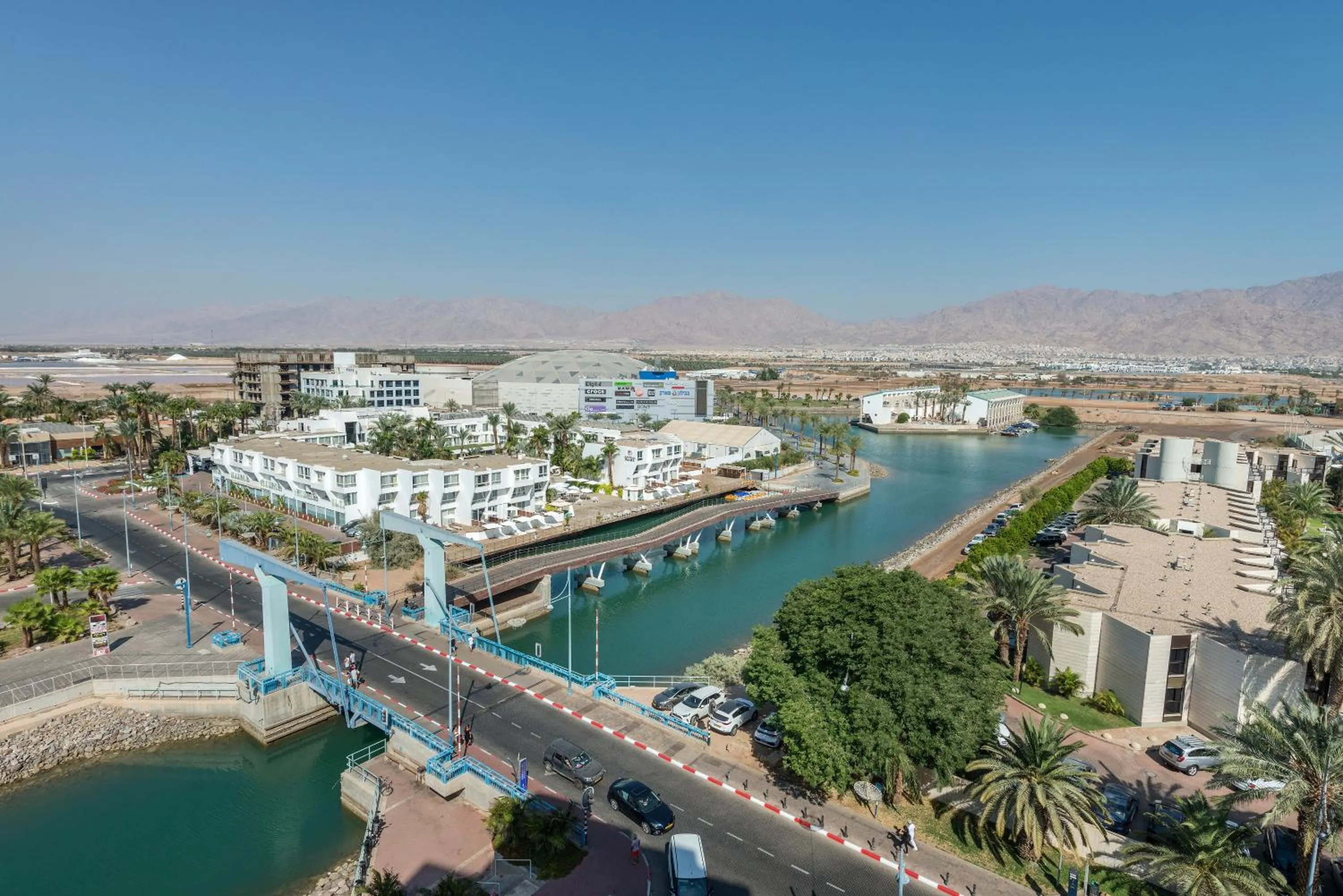 King Solomon by Isrotel Collection