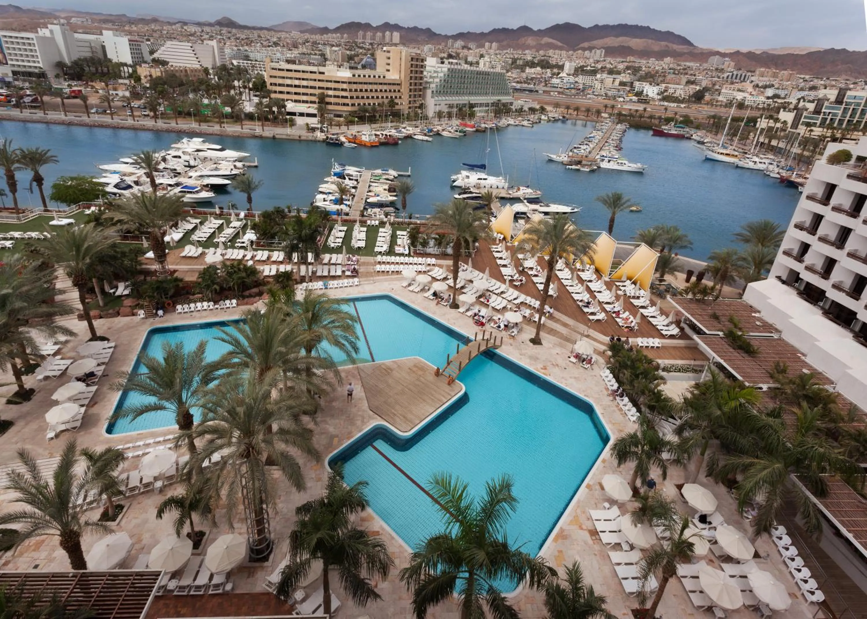 Day in King Solomon by Isrotel Collection