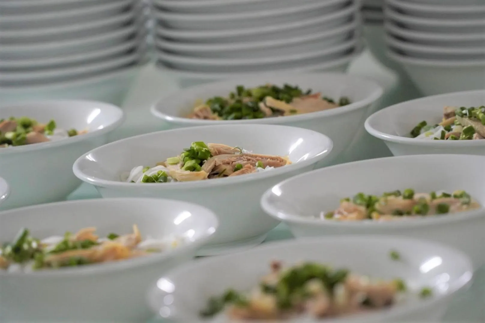 Food in Phoenix Hotel Ha Long