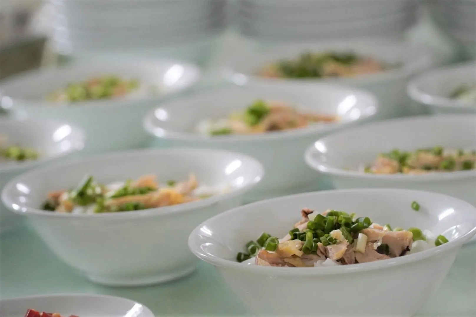 Food in Phoenix Hotel Ha Long