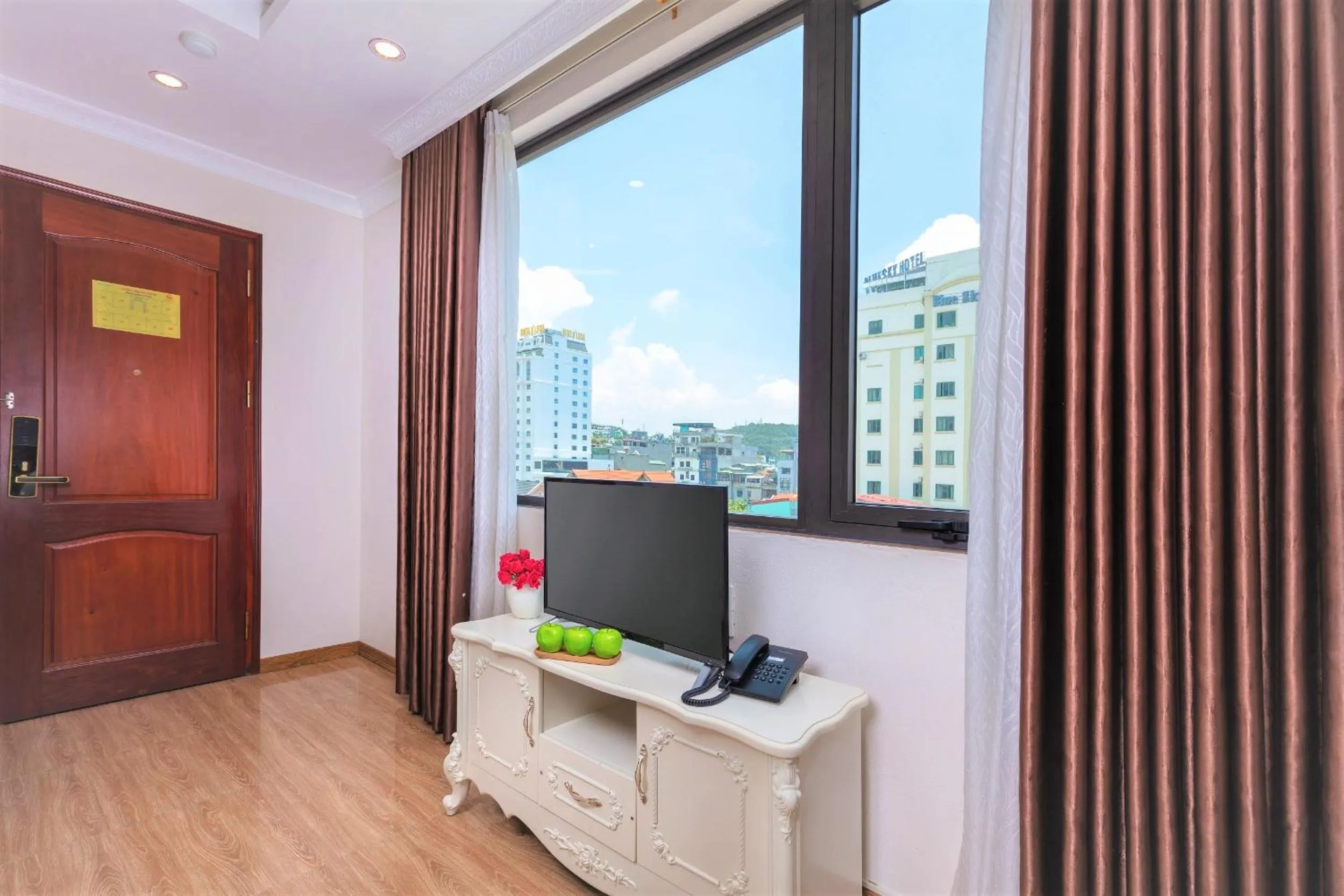 View (from property/room) in Phoenix Hotel Ha Long