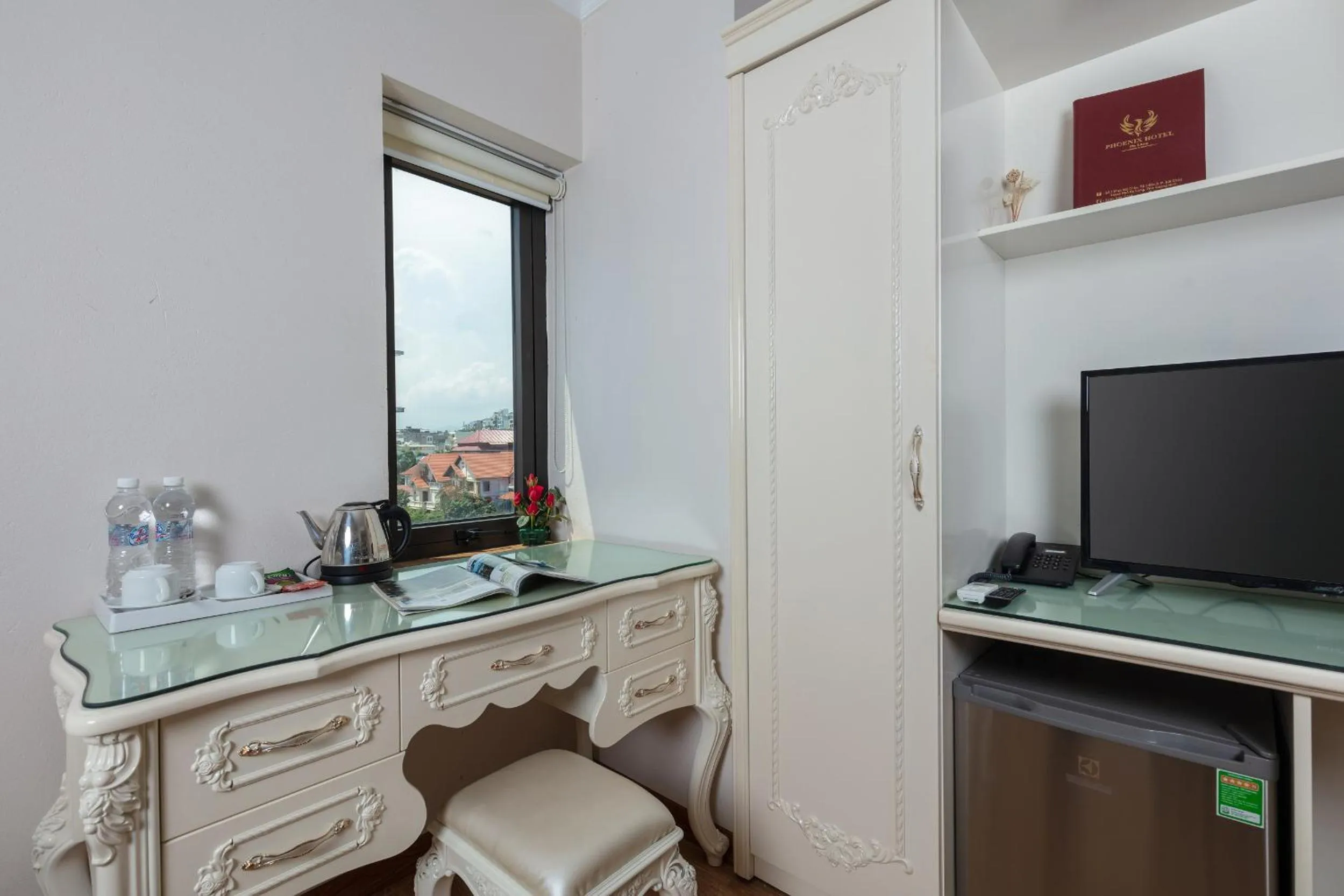 View (from property/room) in Phoenix Hotel Ha Long