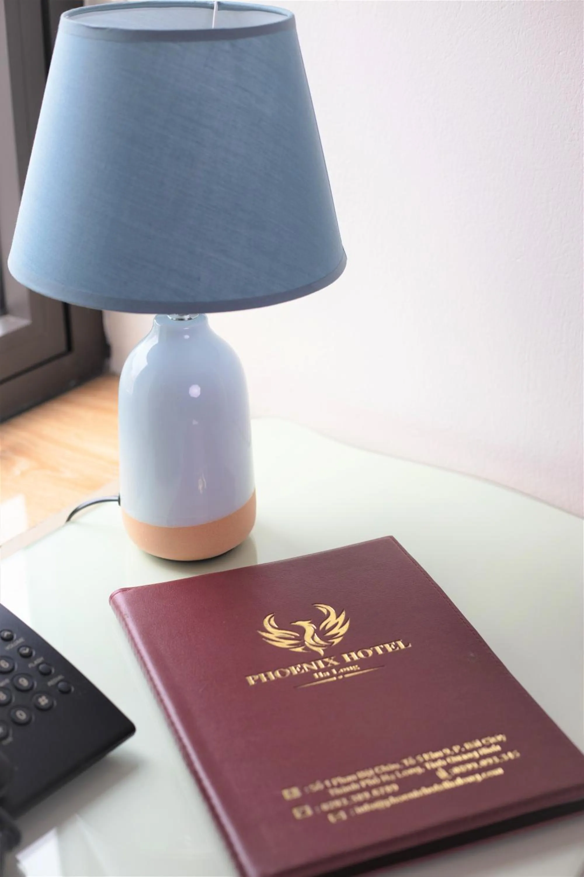 hair dresser in Phoenix Hotel Ha Long