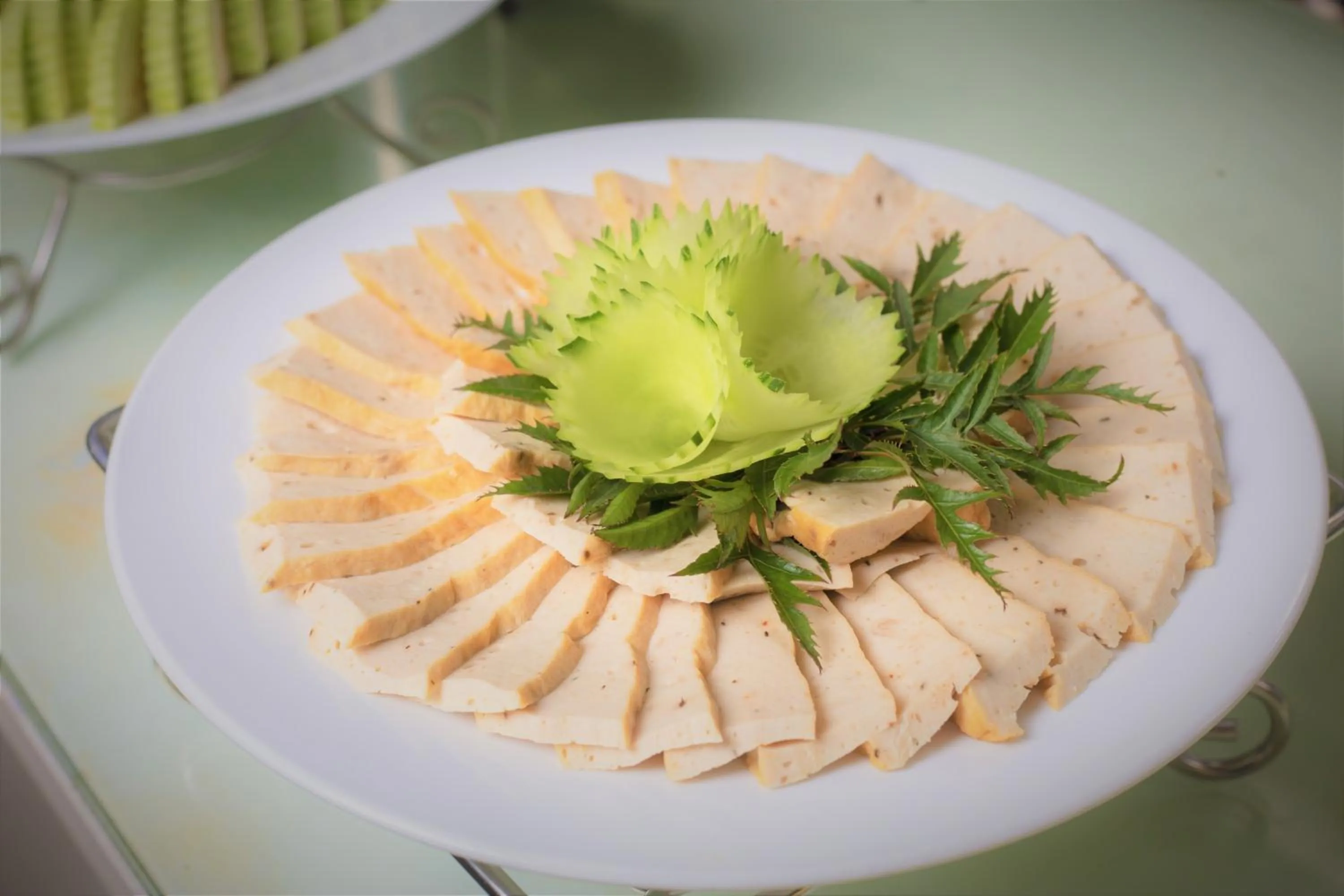 Breakfast in Phoenix Hotel Ha Long