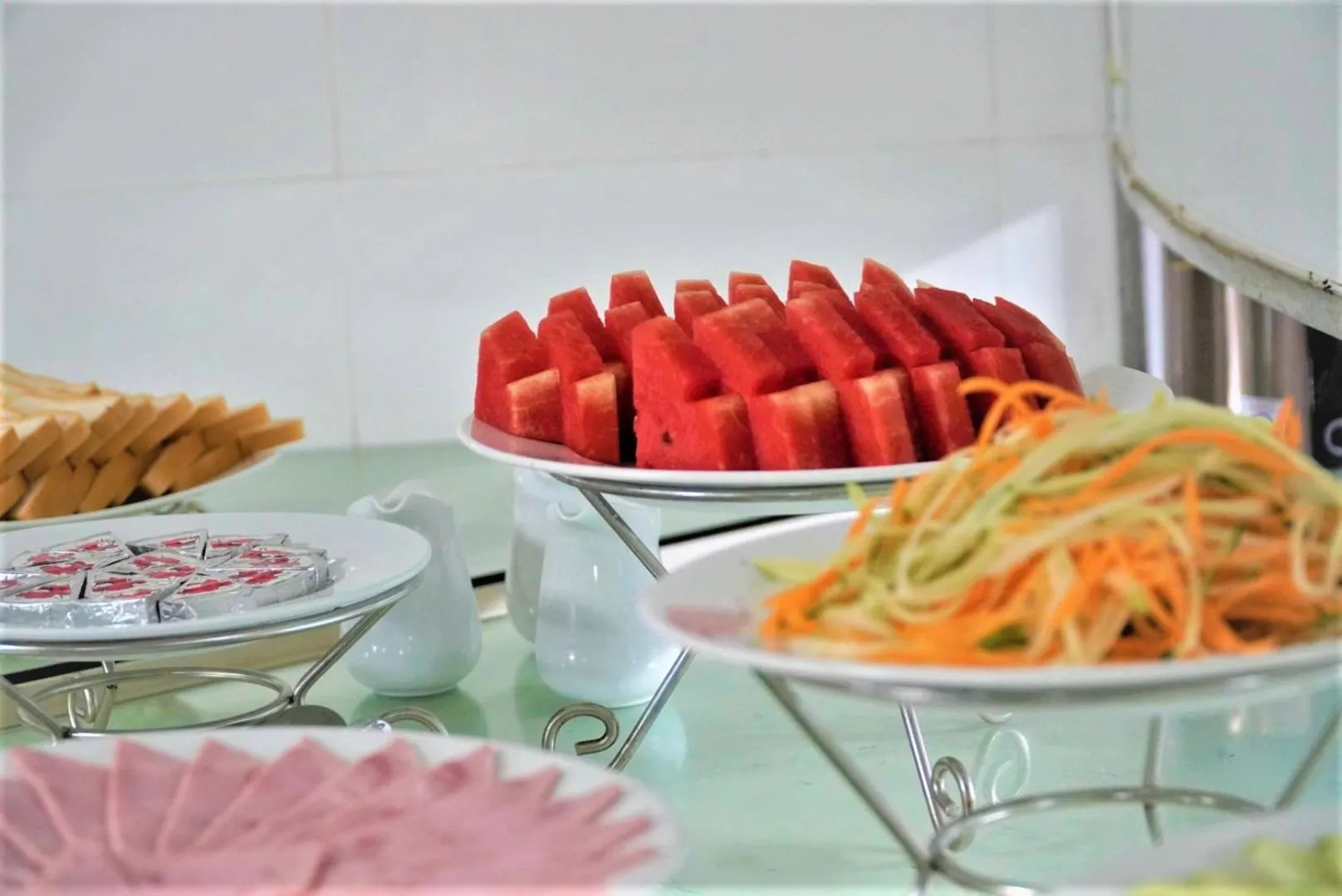 Food in Phoenix Hotel Ha Long