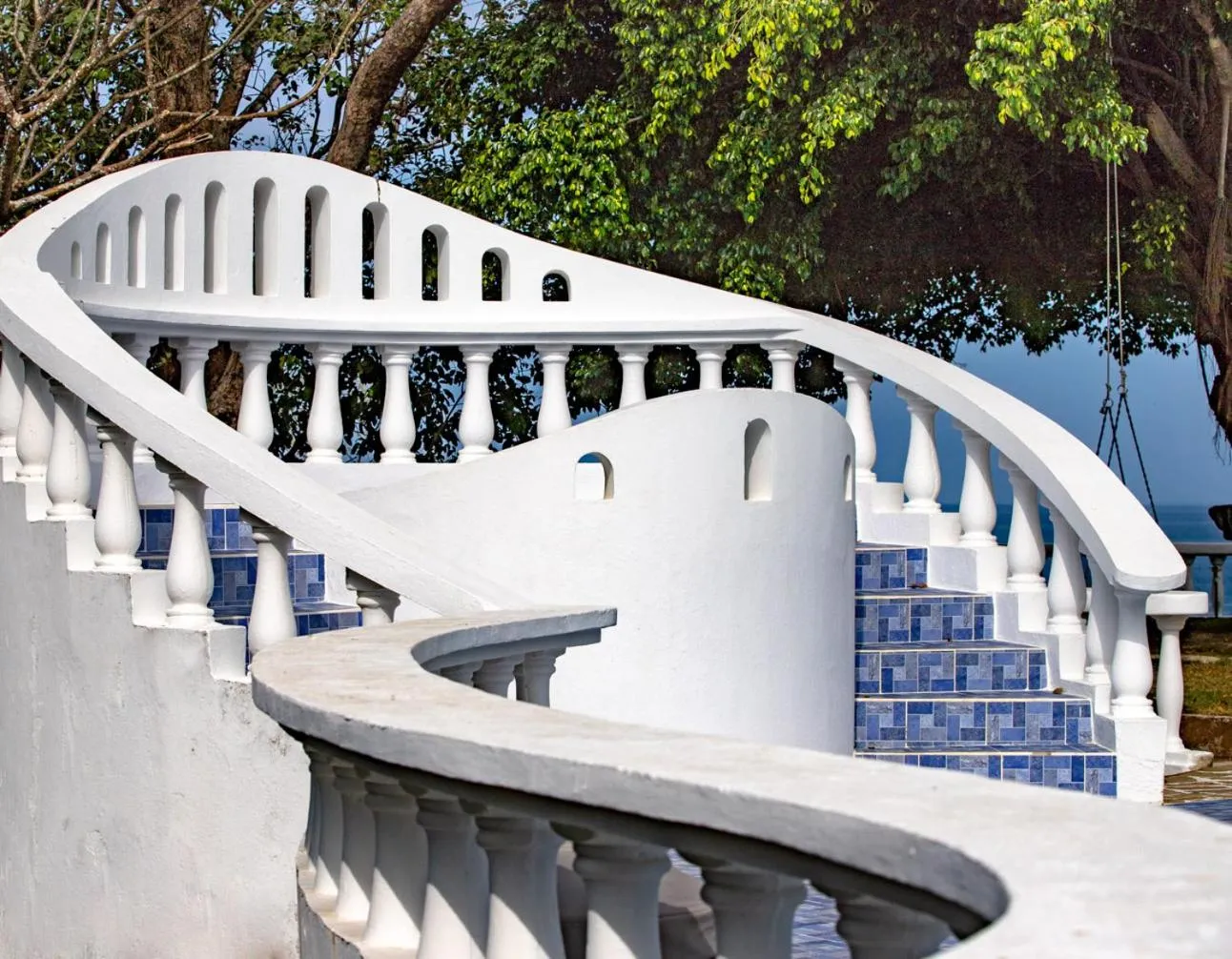 Garden in Nosara Beach Hotel